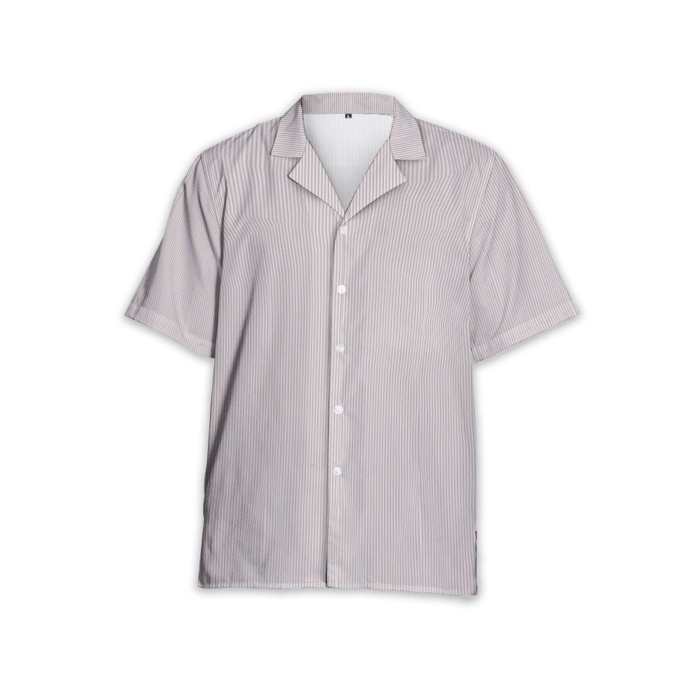 Designer Men’s Striped Shirt Size US L / EU 52-54 / 3 - 3 Thumbnail