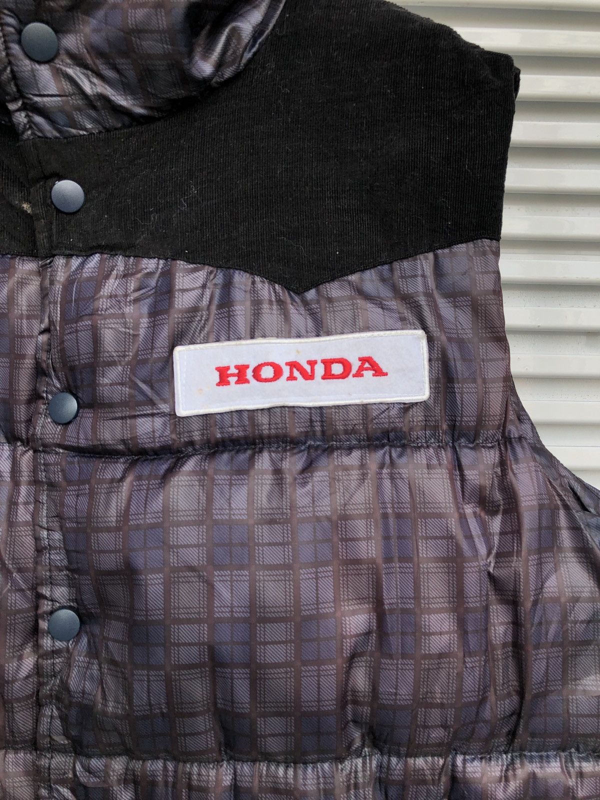 Sports Specialties Vintage Honda Vest Size US M / EU 48-50 / 2 - 2 Thumbnail