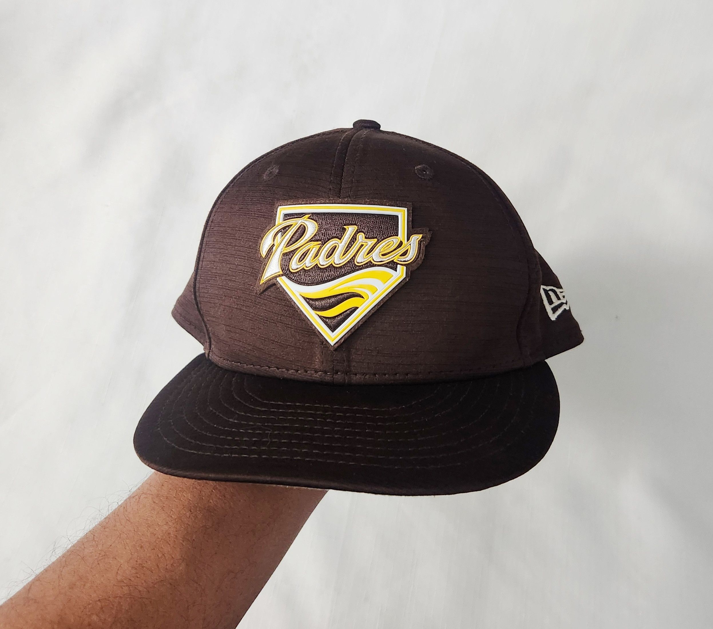 New Era NEW ERA 59FIFTY SAN DIEGO PADRES CLUBHOUSE ALTERNATE SNAPBAC Size ONE SIZE - 1 Thumbnail