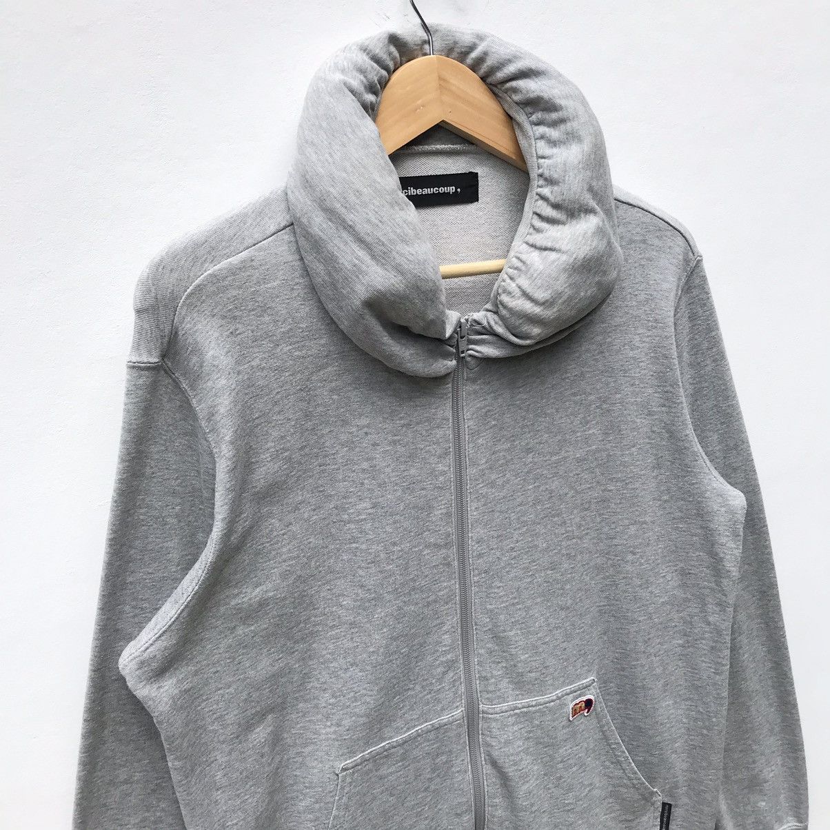 Issey Miyake Mercibeaucoup Jevous Enprie By Issey Miyake Sweater Size M / US 6-8 / IT 42-44 - 5 Thumbnail