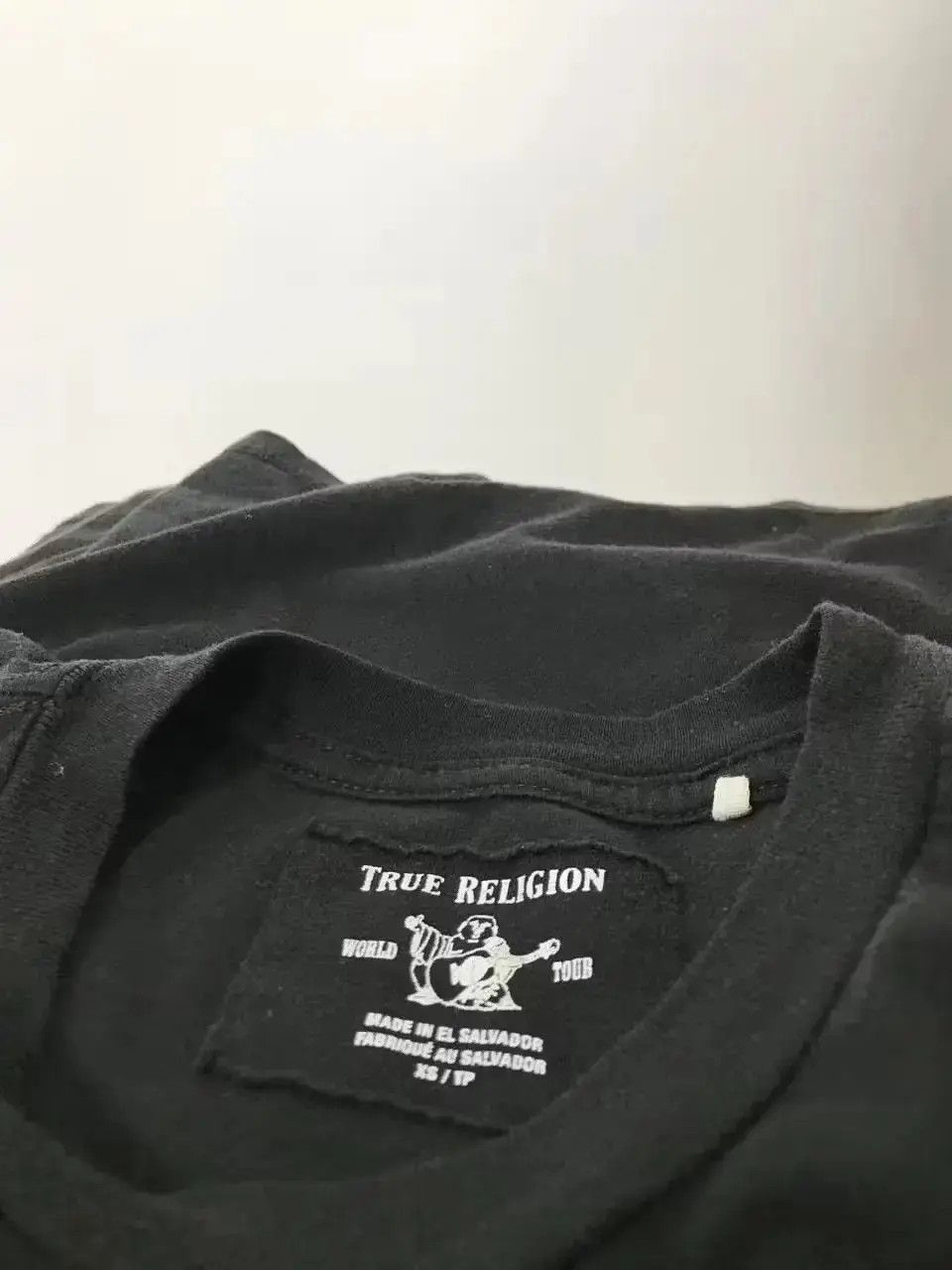 True Religion True Religion men's t-shirt Size US XS / EU 42 / 0 - 3 Thumbnail