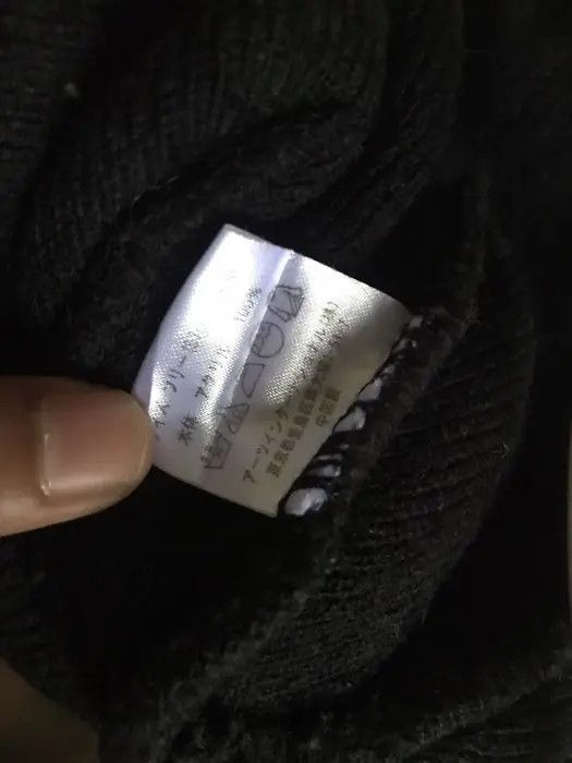 Japanese Brand × Vintage Japanese Brand Beyond Limit Beanie Hat Size ONE SIZE - 6 Thumbnail