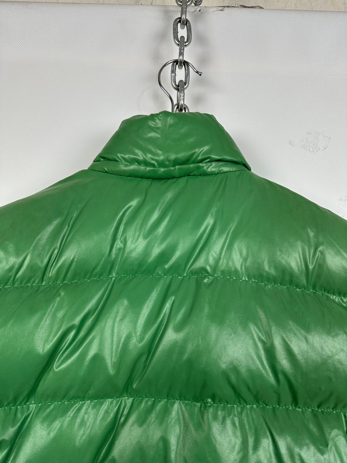 Moncler Women’s Moncler Green Down Puffer Jacket Size S / US 4 / IT 40 - 14 Thumbnail