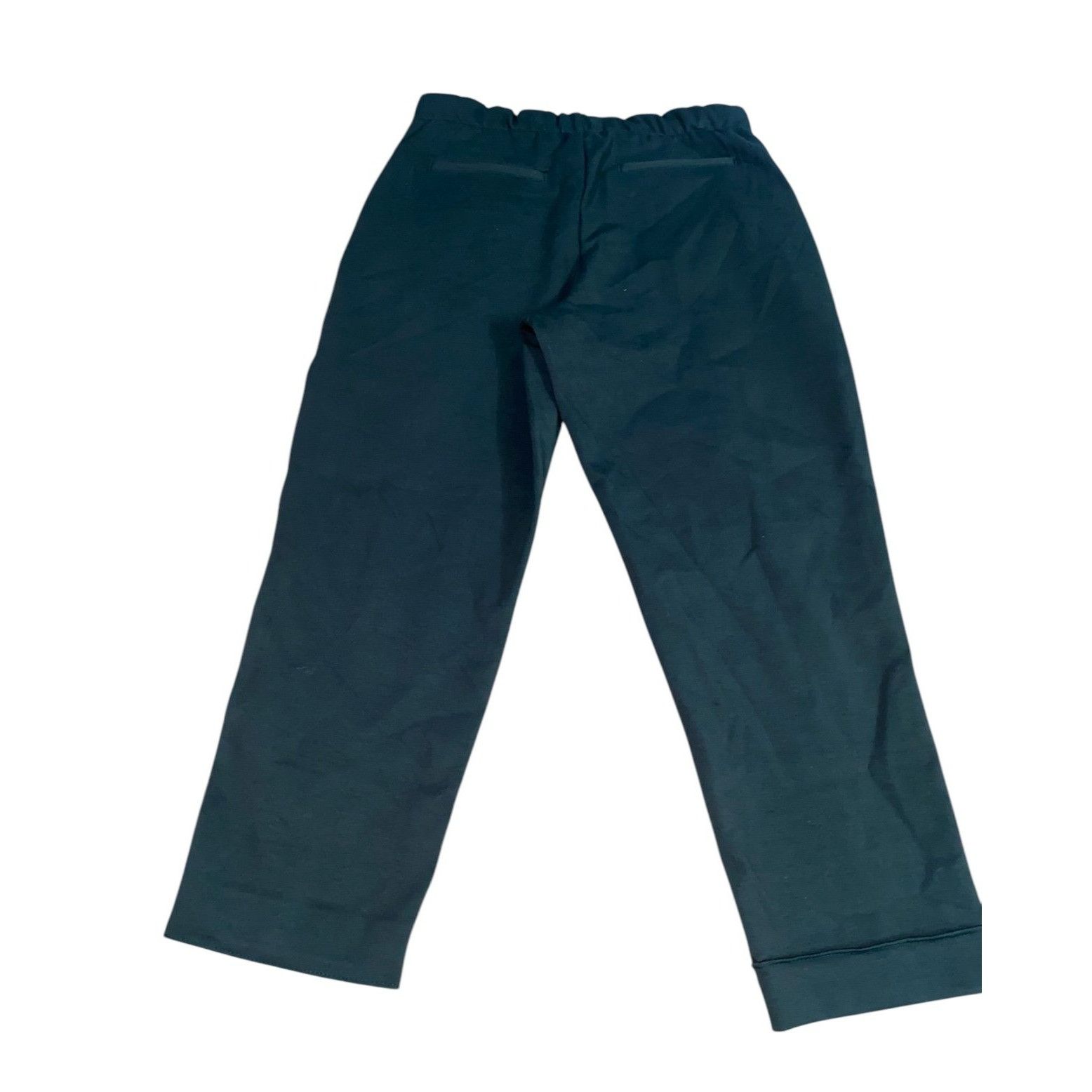 Everlane EVERLANE women pant size L olive green new Size 32" / US 10 / IT 46 - 2 Thumbnail