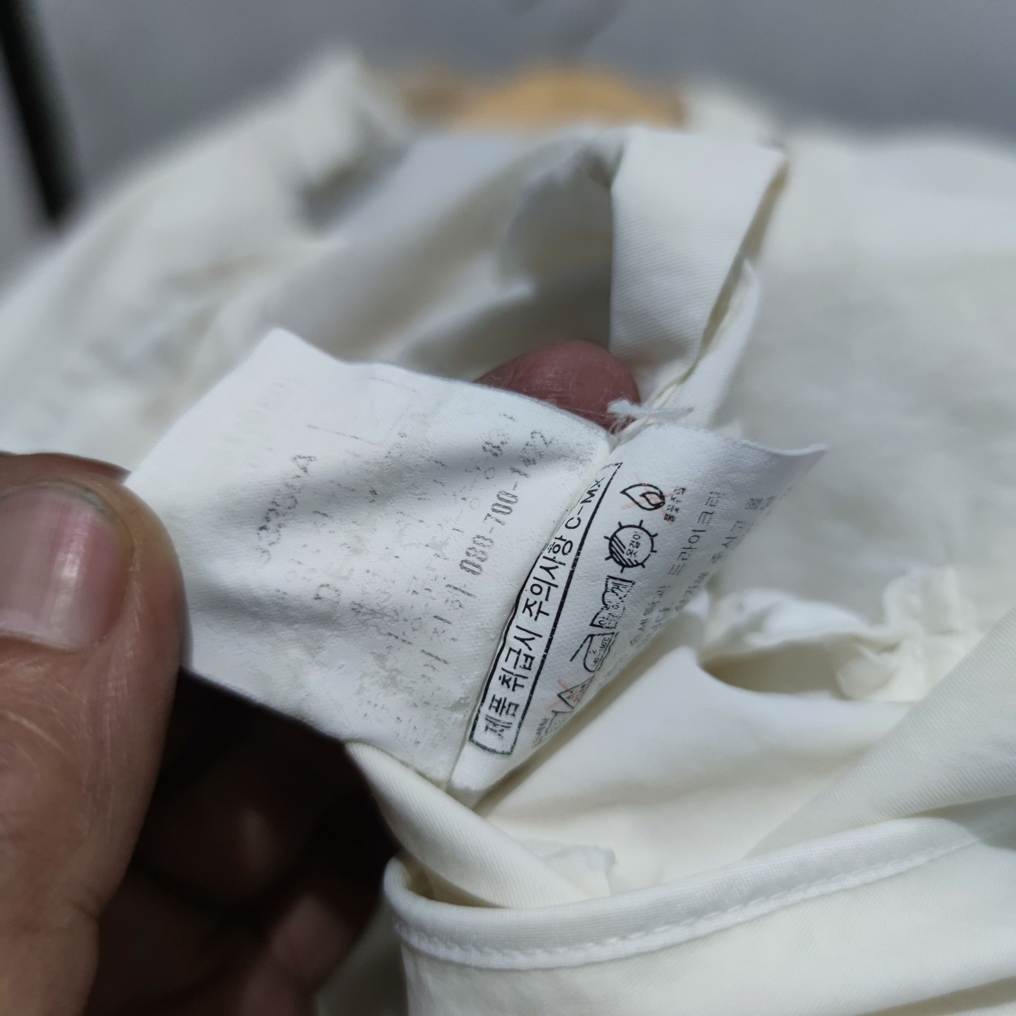 Givenchy × Vintage Light Jacket Vintage Size US M / EU 48-50 / 2 - 9 Thumbnail