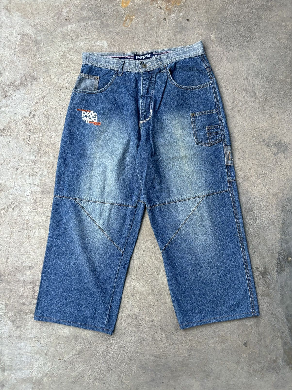 Pelle Pelle Pellepelle Size US 34 / EU 50 - 7 Thumbnail
