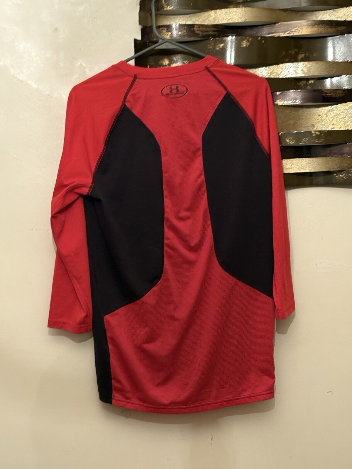 Under Armour Under Armour 3/4 Sleeve Athletic Youth XL Size US XL / EU 56 / 4 - 2 Thumbnail