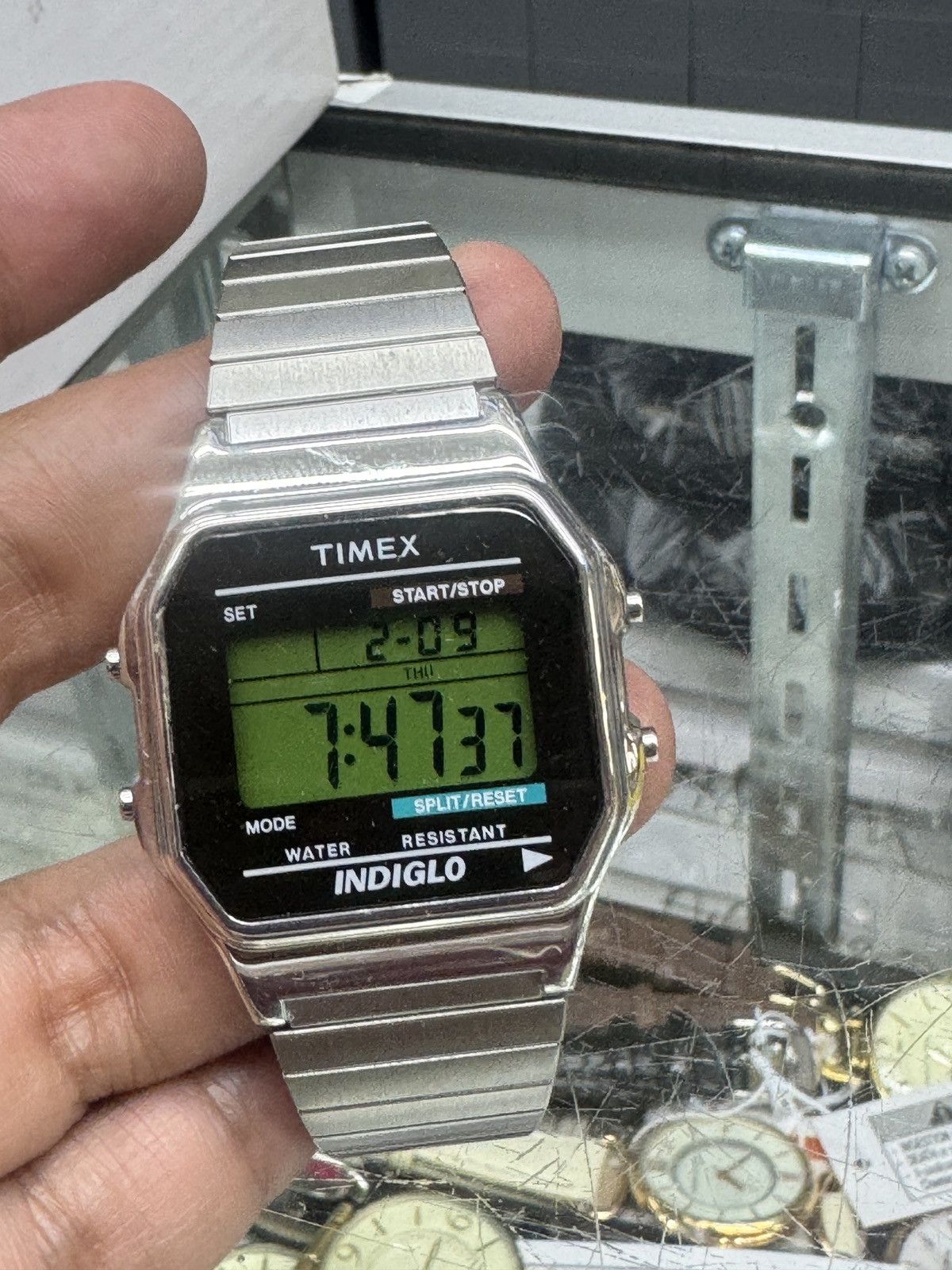 Timex Timex Expandable Band WATCH Size ONE SIZE - 5 Thumbnail