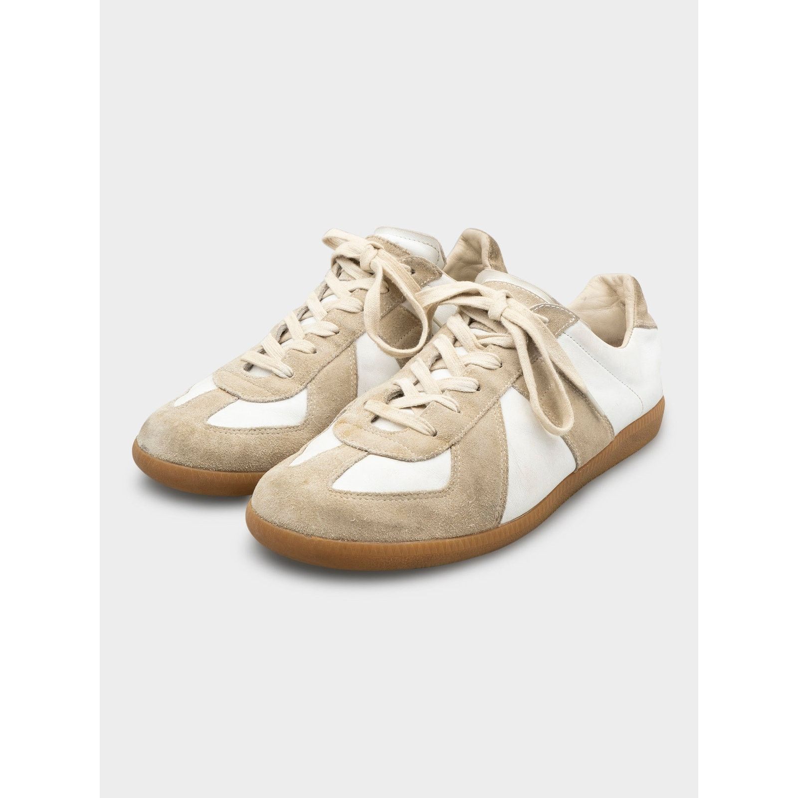 Maison Margiela Classic Gat Sneakers Size US 9 / EU 42 - 1 Thumbnail
