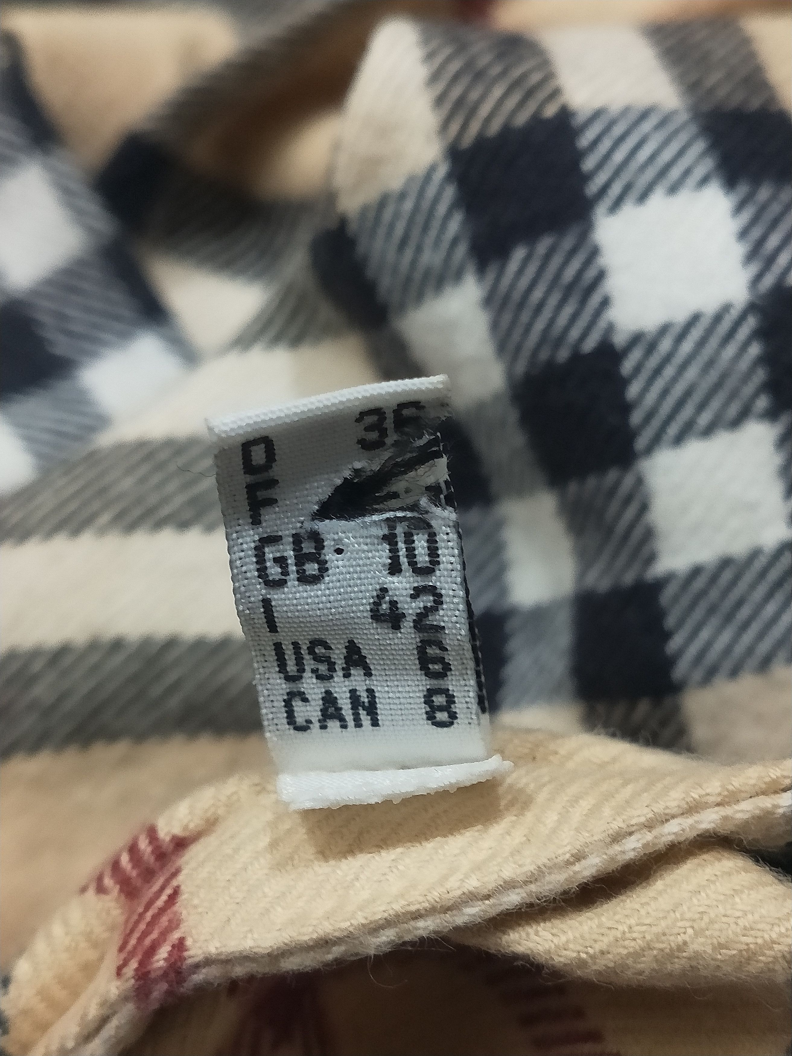 Burberry Bundling One Set Burberry London Novacheck Size S / US 4 / IT 40 - 8 Thumbnail