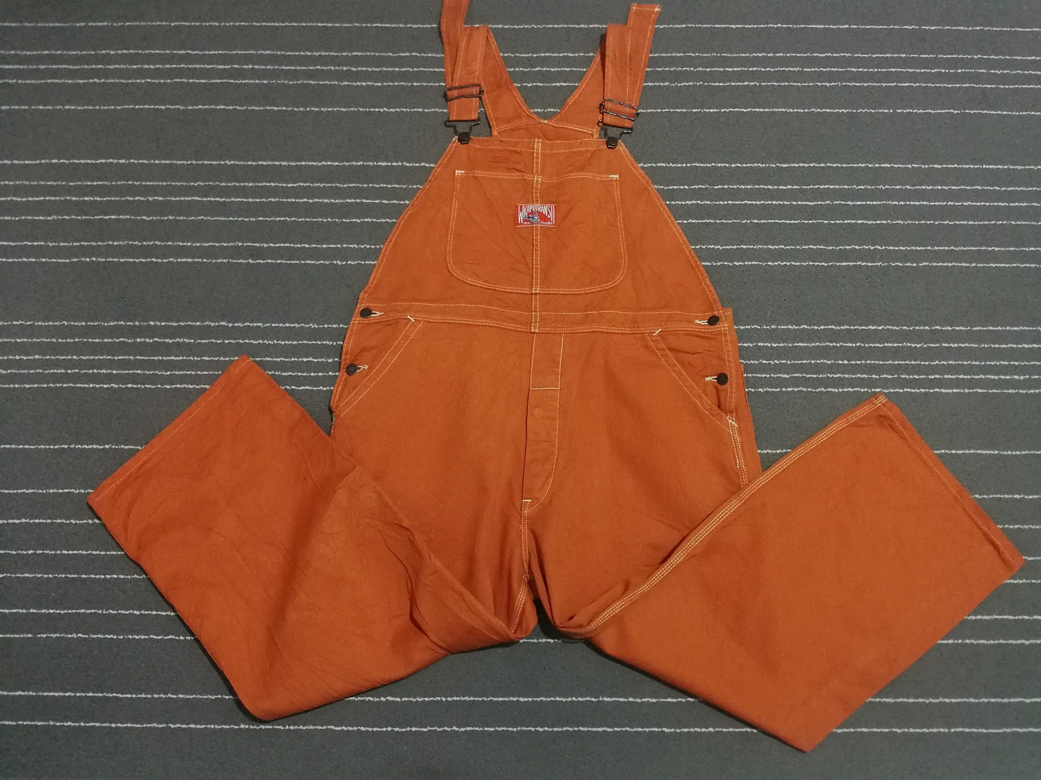 Wrangler Wrapid Transit from wrangler overall w35-40 Size US 36 / EU 52 - 1 Thumbnail