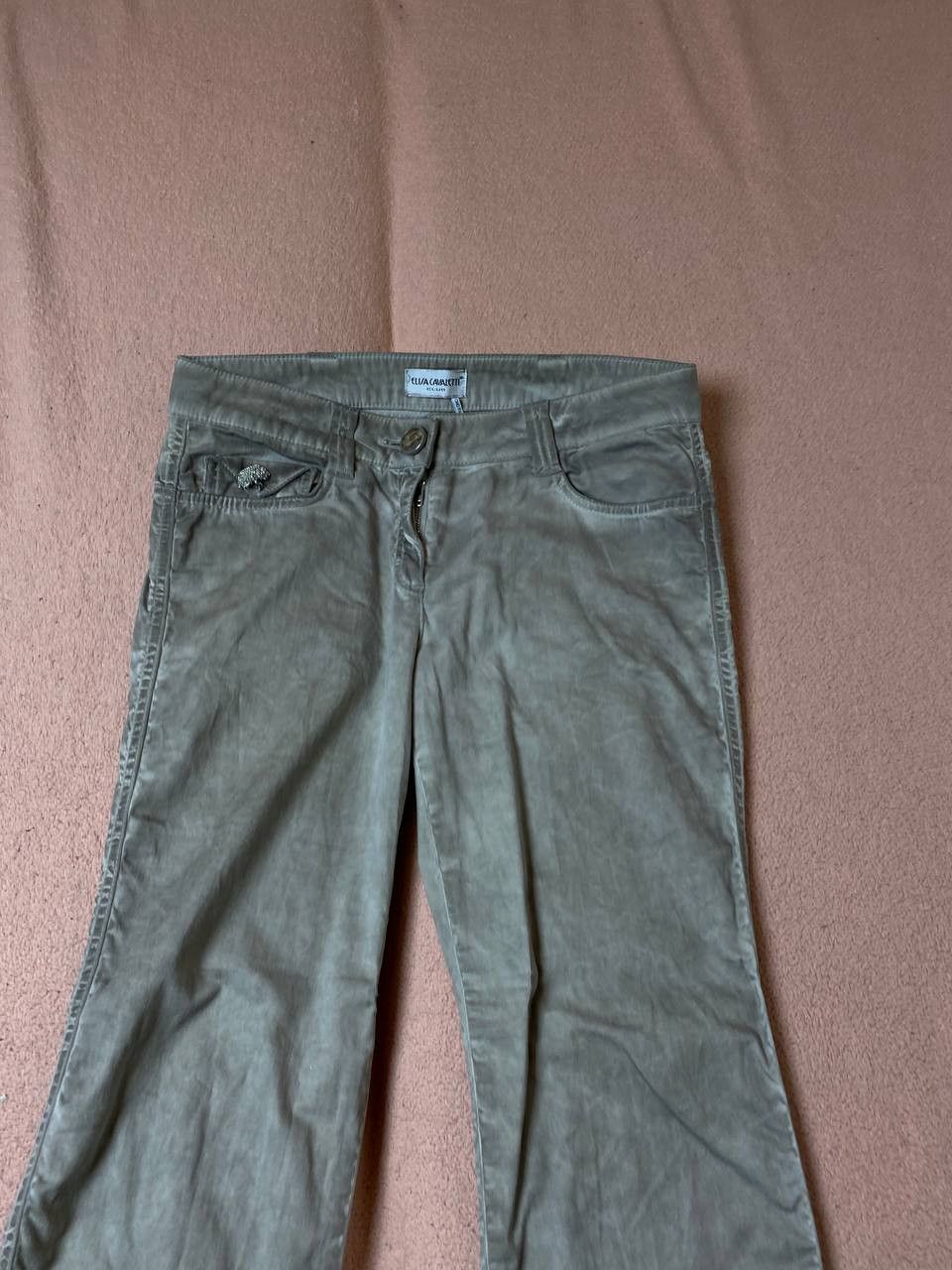 Elisa Cavaletti × Vintage Womens casual pants Elisa Cavaletti Vintage Size 29" - 13 Thumbnail