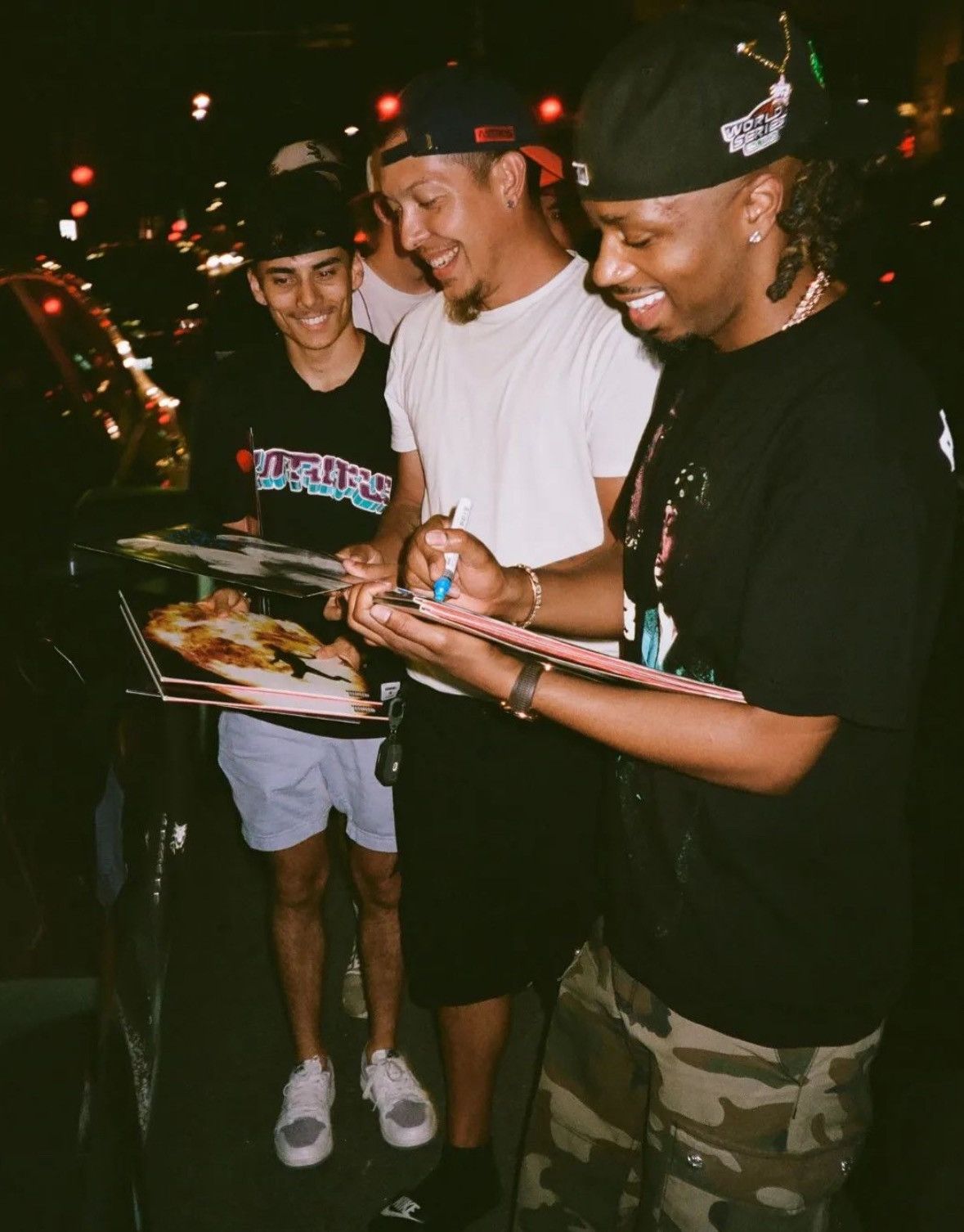 Metro Boomin FUTURE & METRO BOOMIN “ WE TRUST YOU TOUR 2024 “ MERCH Size US XL / EU 56 / 4 - 7 Thumbnail