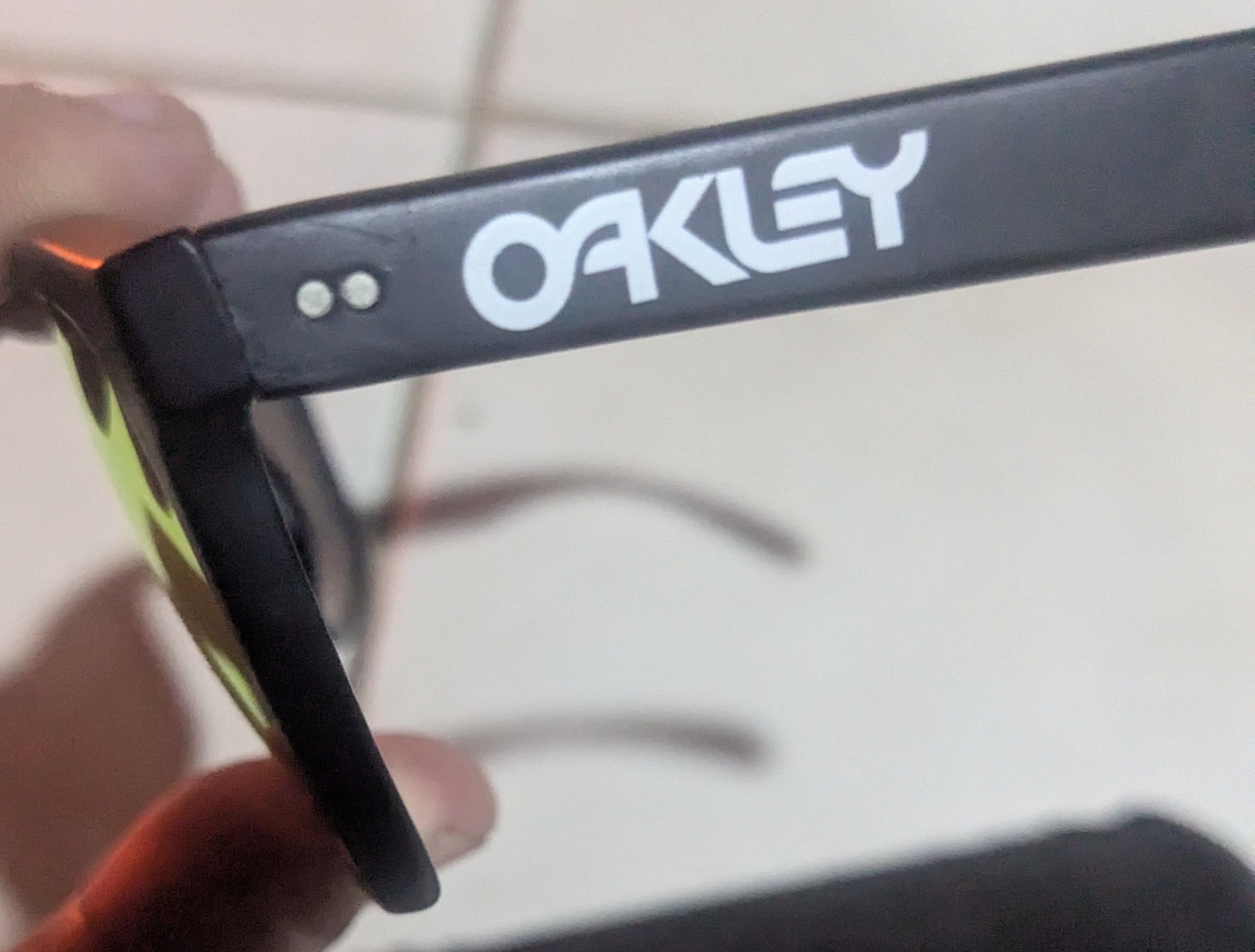 Oakley Oakley frogskin made in Japan rare vintage gen 1 og Size ONE SIZE - 4 Thumbnail