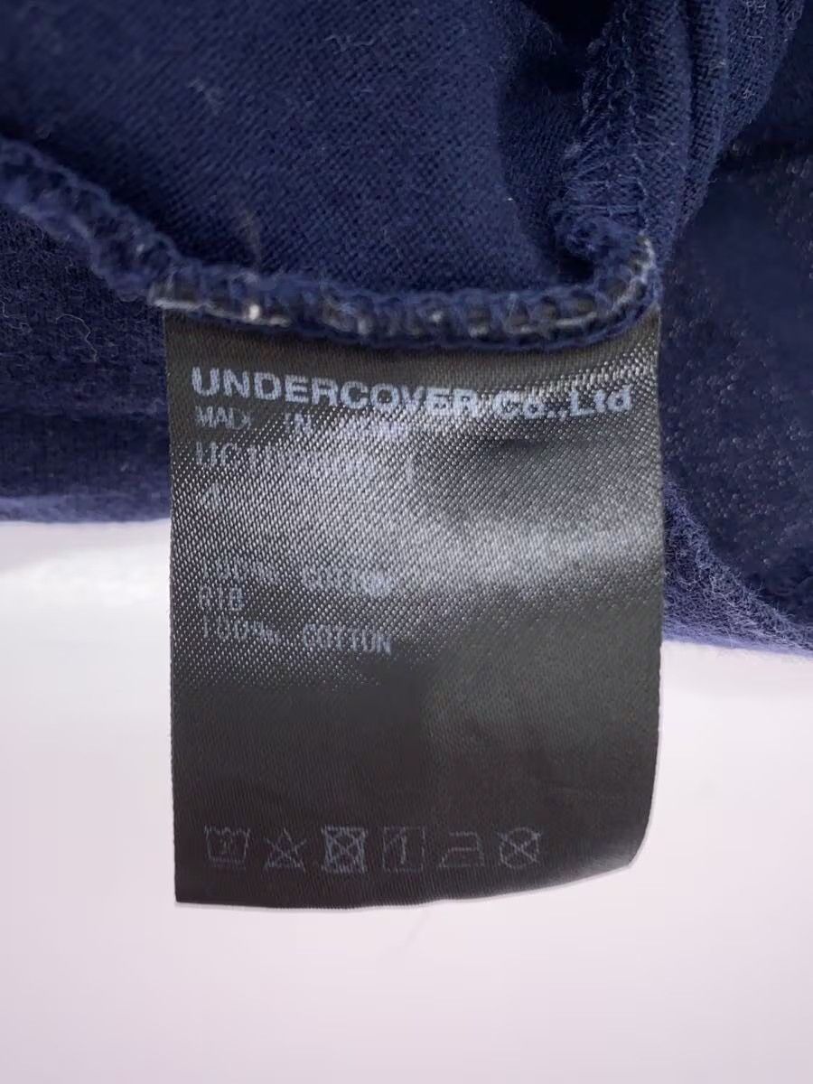 Undercover Blur Logo Tee Size US XL / EU 56 / 4 - 5 Thumbnail