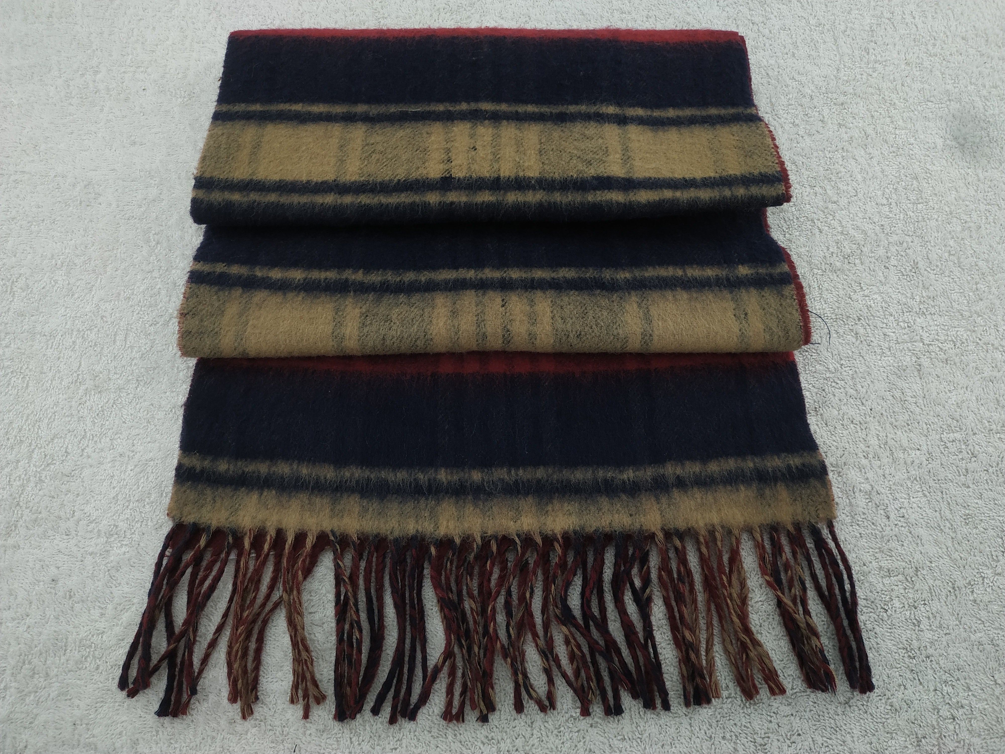 Vintage Givenchy Scarf / Muffler / Neckwear - WW495 Size ONE SIZE - 5 Thumbnail