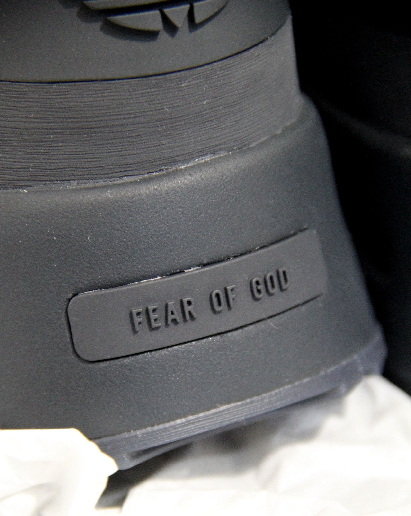 Adidas × Fear of God ADIDAS X Fear of God Athletics Los Angeles Hiker IE6208 Size US 10.5 / EU 43-44 - 9 Thumbnail