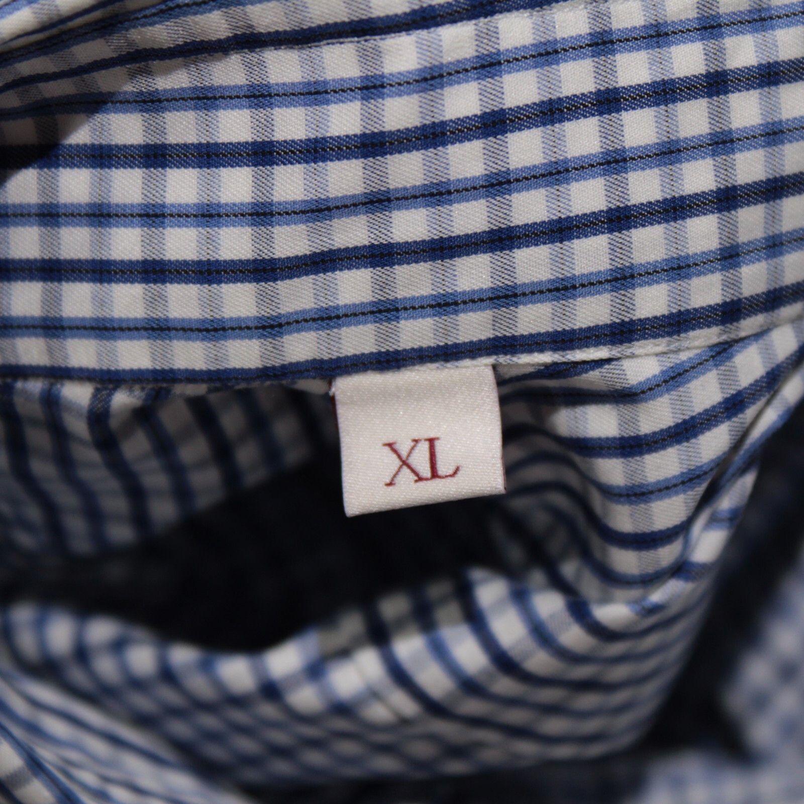 Luciano Barbera Luciano Barbera New with tags Shirt Size XL US In Blue Size US XL / EU 56 / 4 - 5 Thumbnail