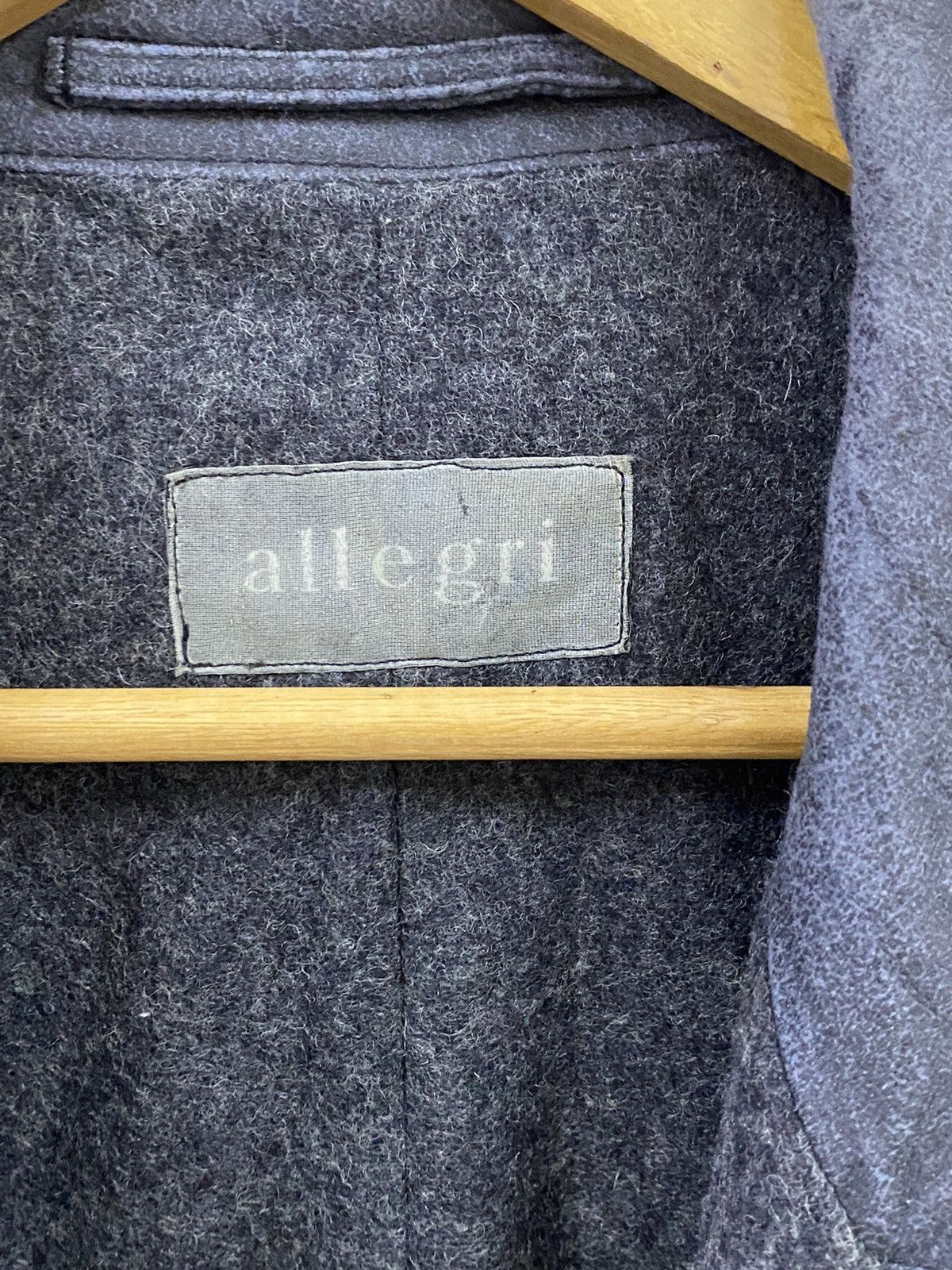 Allegri Vtg Allegri Leather Jacket Size US M / EU 48-50 / 2 - 5 Thumbnail