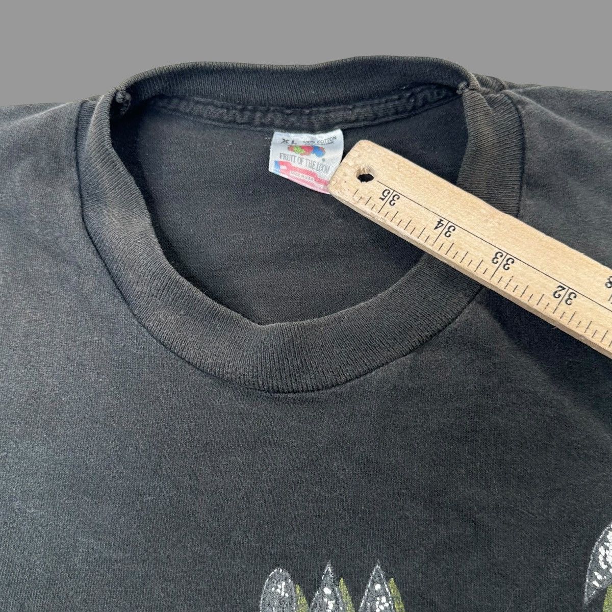 Vintage Vintage 1990s key west shirt Size US XL / EU 56 / 4 - 3 Thumbnail