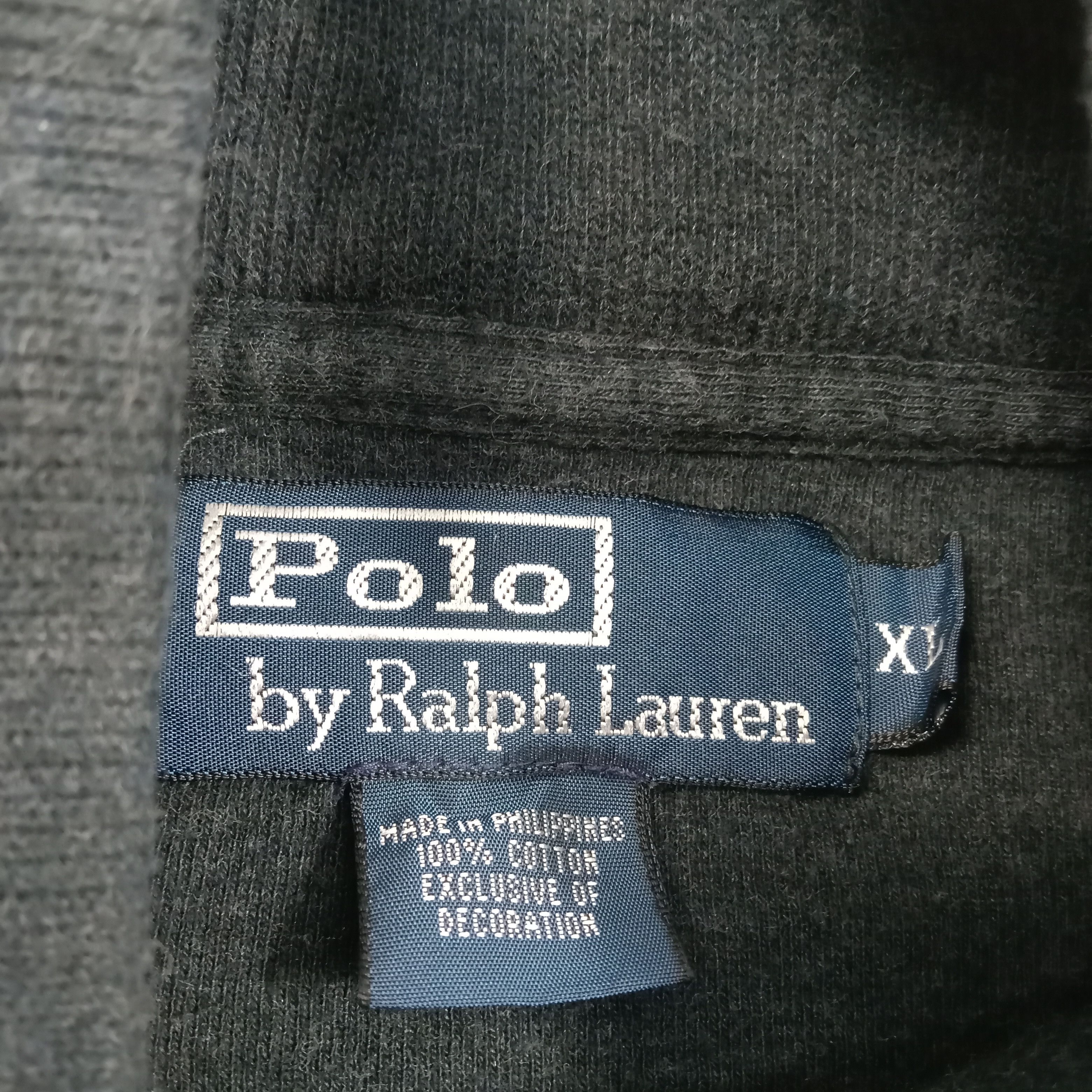 Polo Ralph Lauren Polo Ralph Lauren Sweater Jacket C257N3 Size US XL / EU 56 / 4 - 3 Thumbnail