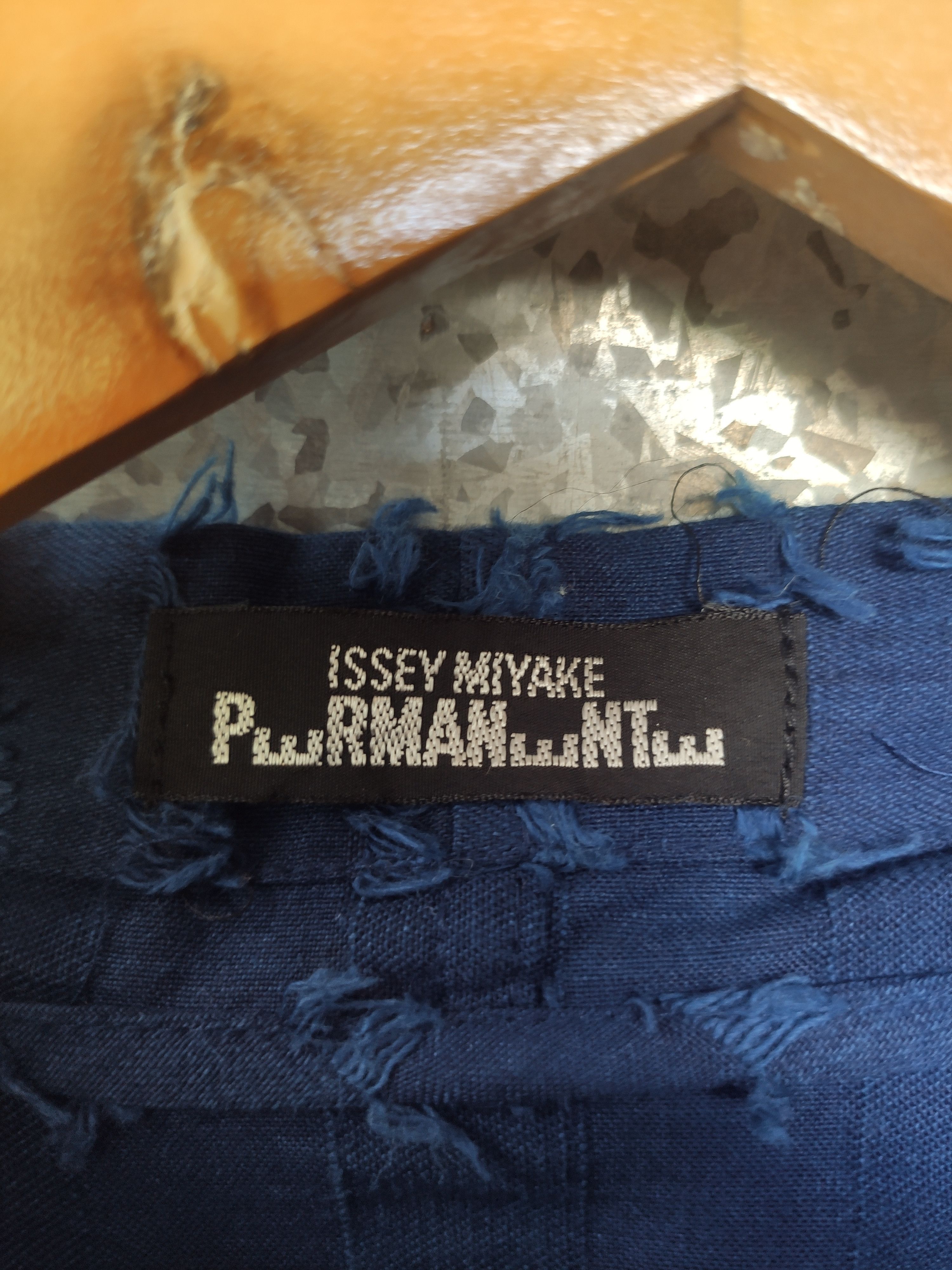 Issey Miyake Issey Miyake Permente blouse Size M / US 6-8 / IT 42-44 - 9 Thumbnail