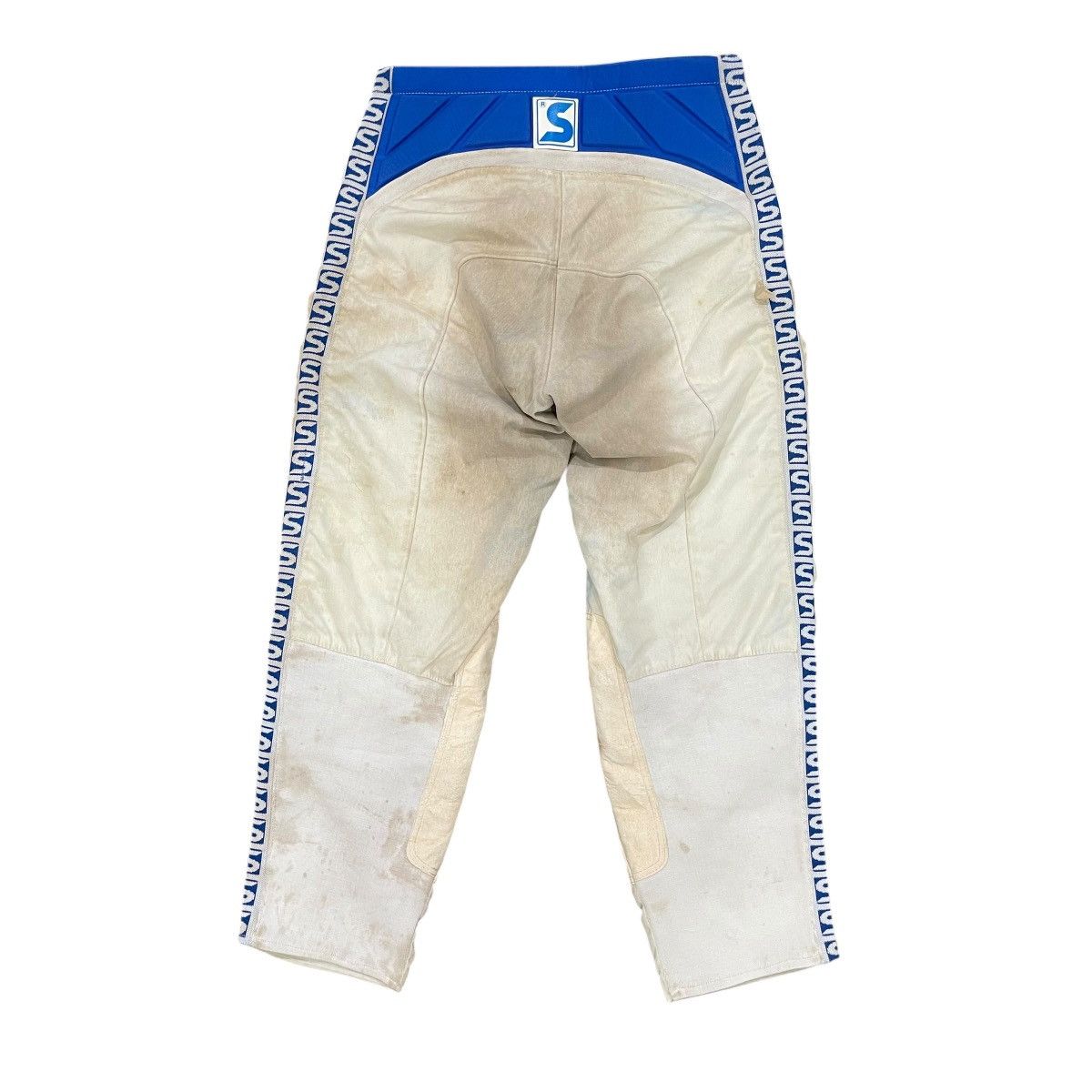 Japanese Brand × Vintage RARE Vintage 80s/90s Sinisalo Made in Finland Motocross Pant Size US 36 / EU 52 - 10 Thumbnail