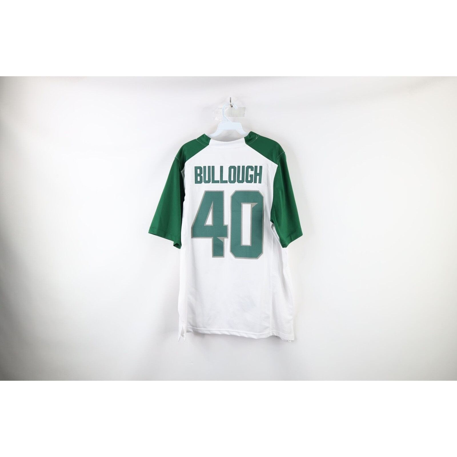 Nike Nike Max Bullough Michigan State University Football Jersey Size US M / EU 48-50 / 2 - 8 Thumbnail