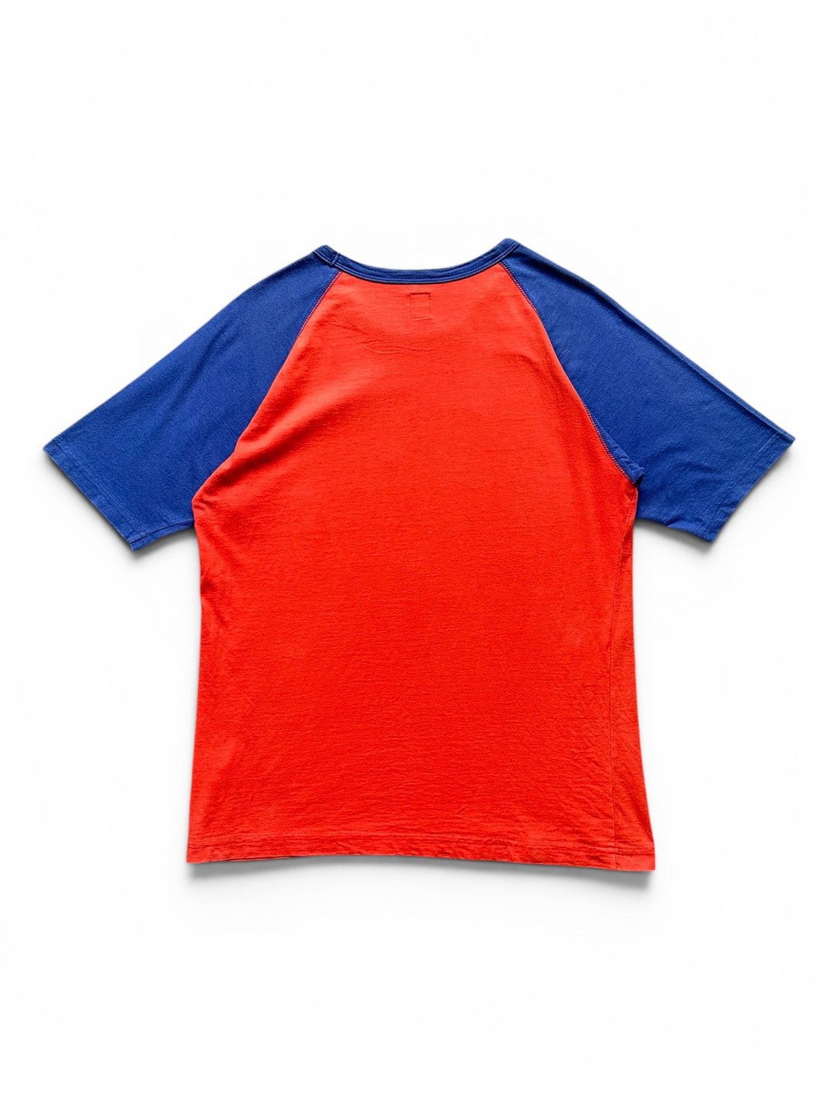 PPFM S/S 2000 PPFM raglan tee Size US M / EU 48-50 / 2 - 2 Thumbnail
