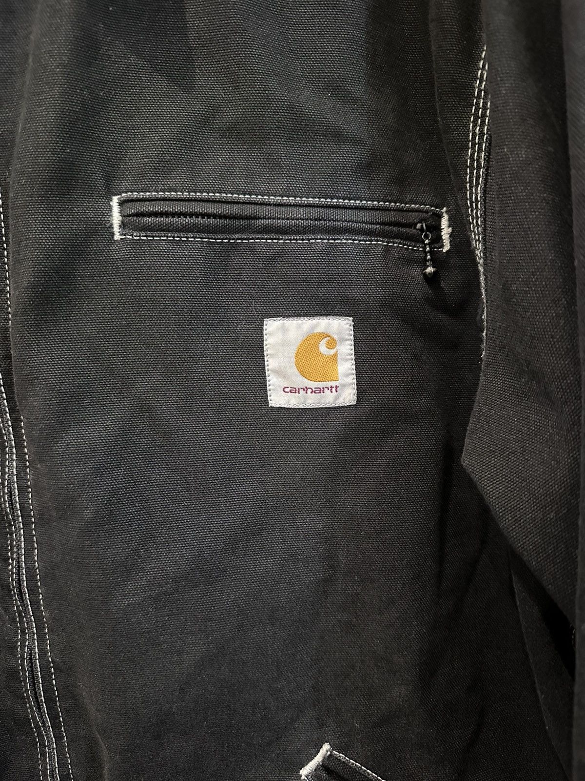 Carhartt × Dover Street Market × Stussy Stussy x dsm x carhartt Detroit jacket Size US M / EU 48-50 / 2 - 4 Thumbnail