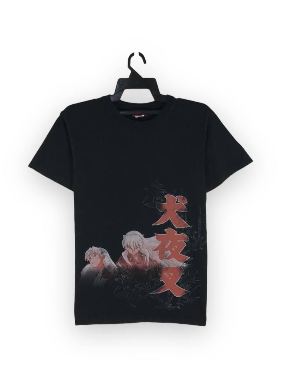 Anime vintage Inuyasha anime Size US S / EU 44-46 / 1 - 1 Thumbnail