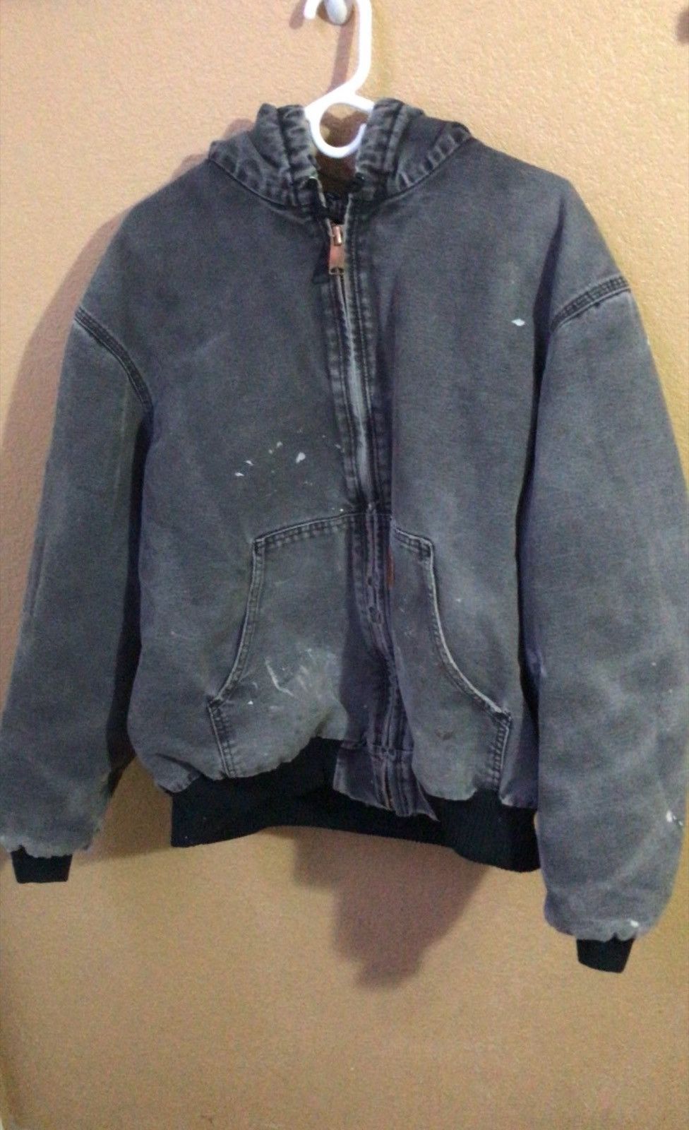 Carhartt Cathay Vintage Work jacket Size US XL / EU 56 / 4 - 1 Thumbnail