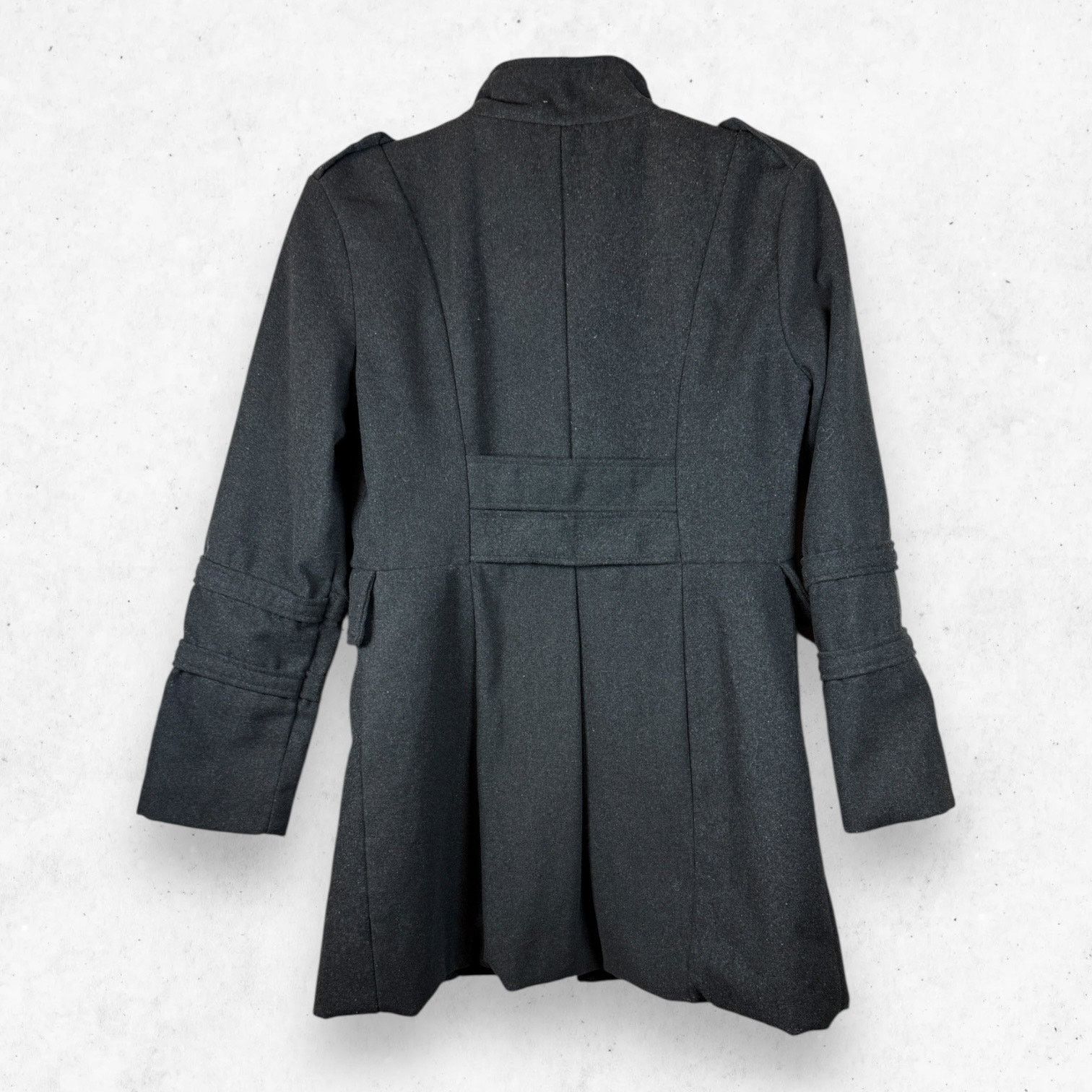 Other Mimostazione Double Breasted Military Style Coat Women's S Size S / US 4 / IT 40 - 2 Thumbnail