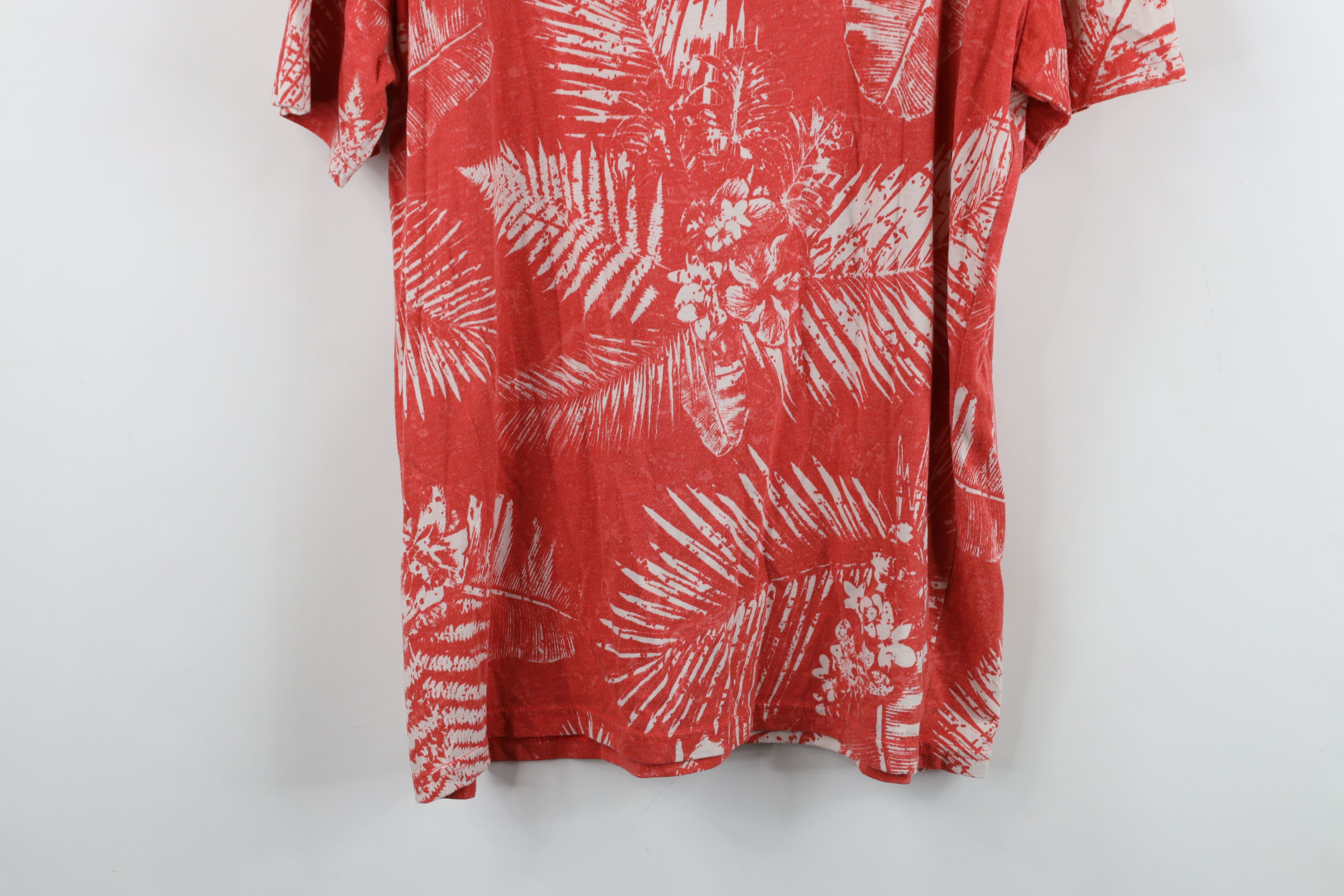 Under Armour Under Armour Project Rock Warrior Mana Hawaiian T-Shirt Size US L / EU 52-54 / 3 - 13 Thumbnail