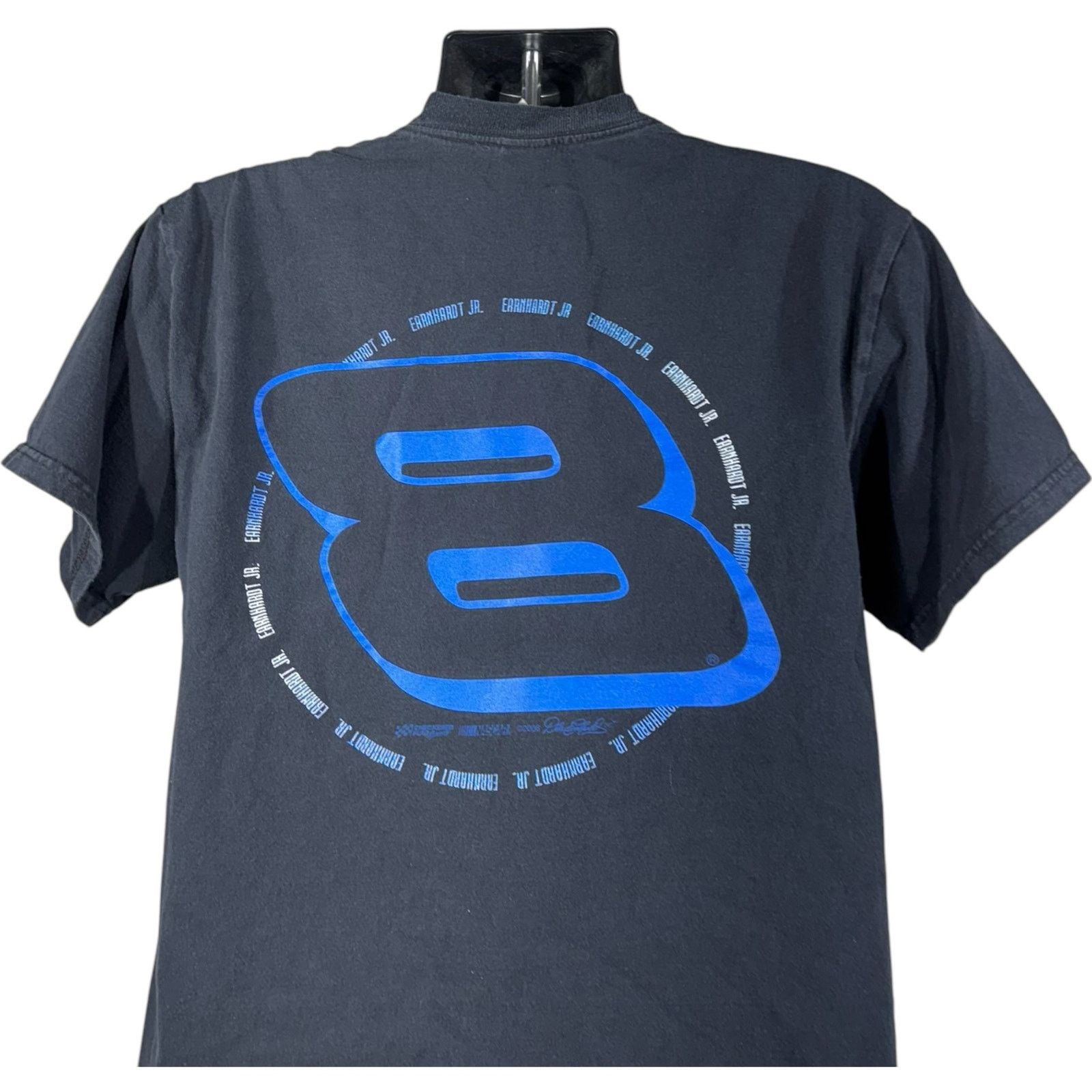 Delta Vintage Dale Earnhardt Jr. #8 Tee M Size US M / EU 48-50 / 2 - 6 Thumbnail