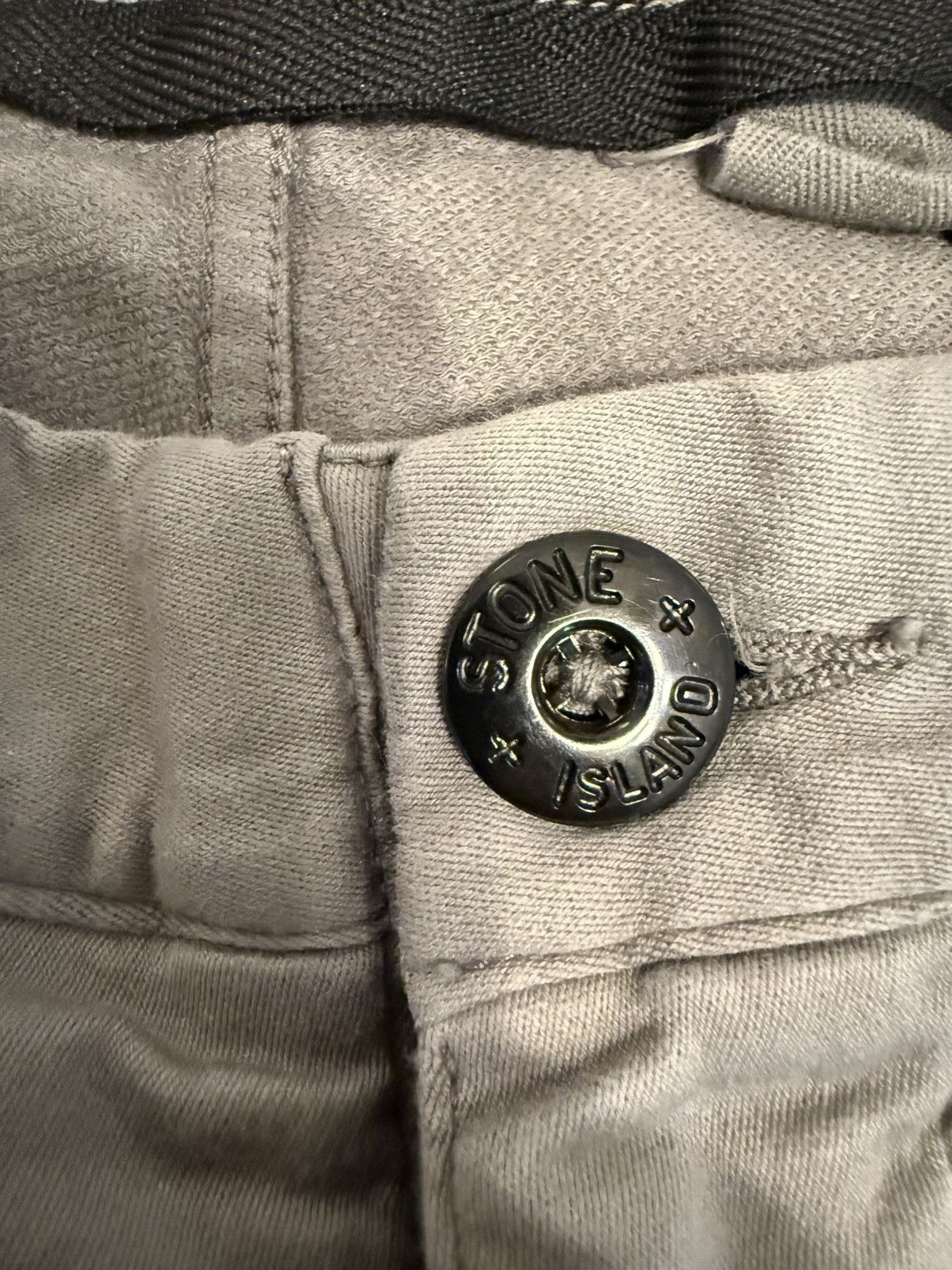 Stone Island Stone Island Type SL grey pant Size US 36 / EU 52 - 4 Thumbnail