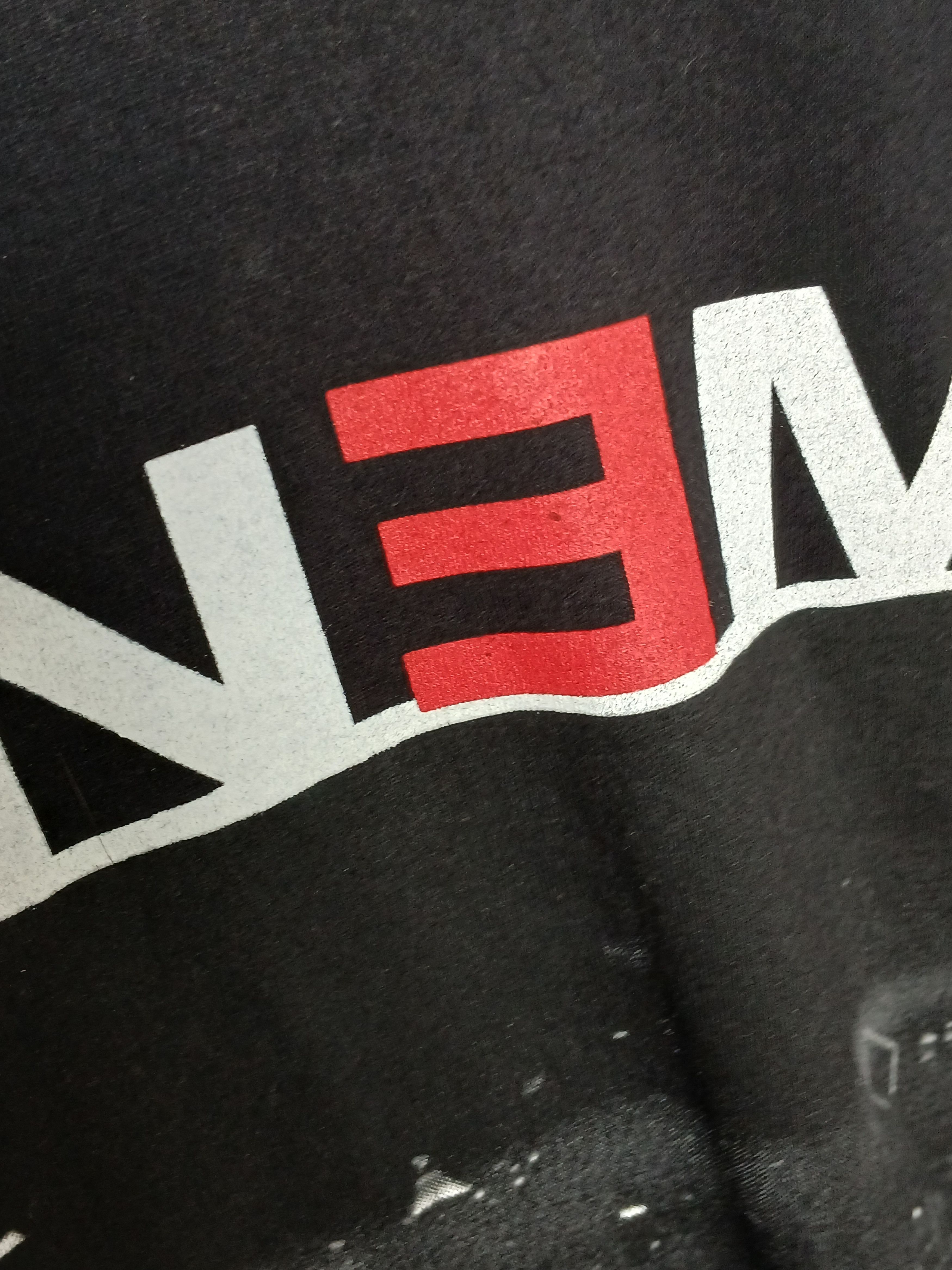 Eminem × Rap Tees Eminem T-Shirt Size US M / EU 48-50 / 2 - 5 Thumbnail