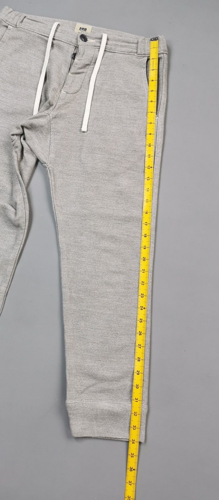 FOB Factory FOB Factory Jogger 3/4 Pants Size US 32 / EU 48 - 13 Thumbnail