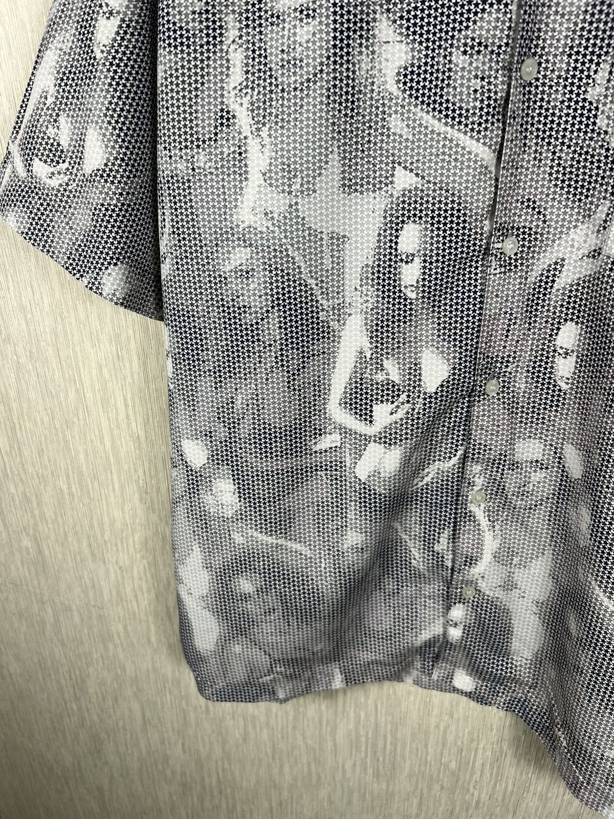 Billabong Vintage 90s Billabong fullprint stars porn sexy girls bikini Size US L / EU 52-54 / 3 - 4 Thumbnail