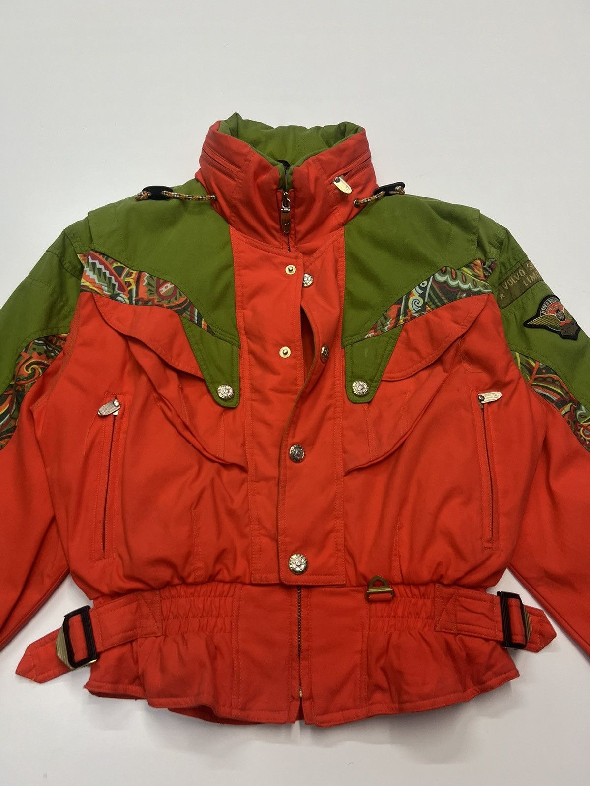 Sports Specialties MISTRAL VOLVO SKI TEAM LIMITED JACKET Size US M / EU 48-50 / 2 - 4 Thumbnail