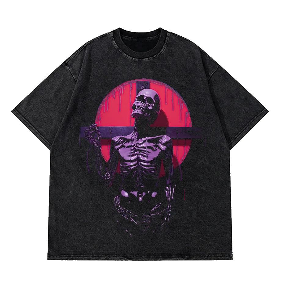 Japanese Brand T-shirt 80 90s Streetwear Tees Graphic Size US M / EU 48-50 / 2 - 1 Preview