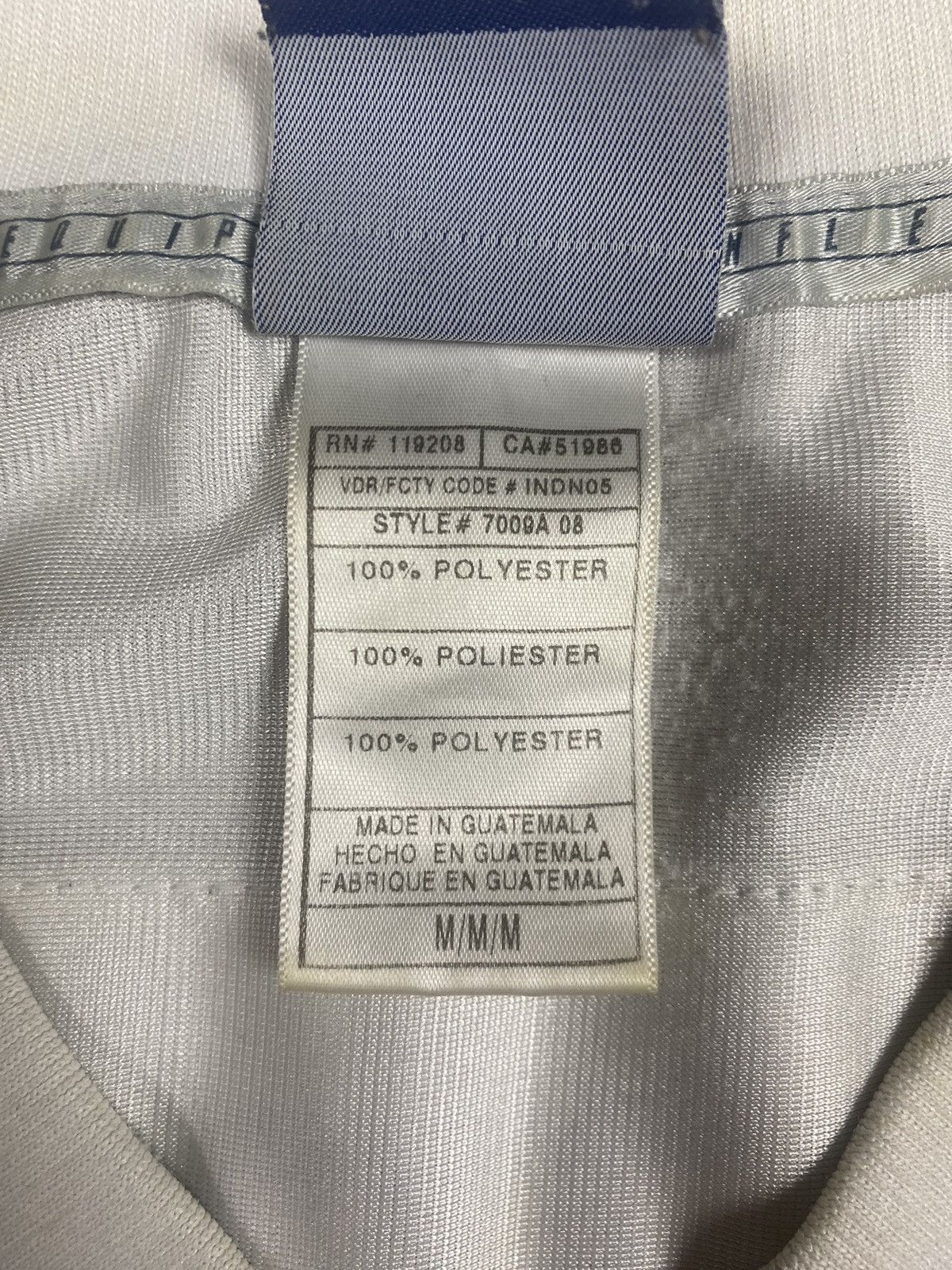 NFL × Reebok × Vintage Vintage Reebok Marion Barber Dallas Cowboys #24 NFL Jersey Size US M / EU 48-50 / 2 - 17 Thumbnail