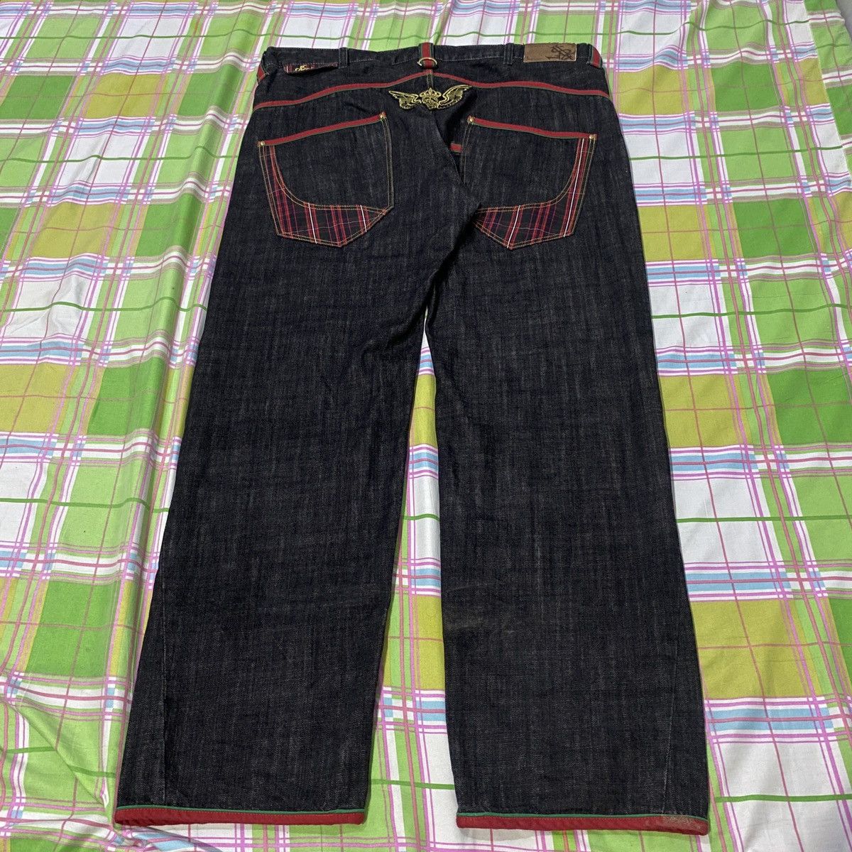 Japanese Brand Bush Bros design(B-bros) pants Size US 42 / EU 58 - 2 Thumbnail