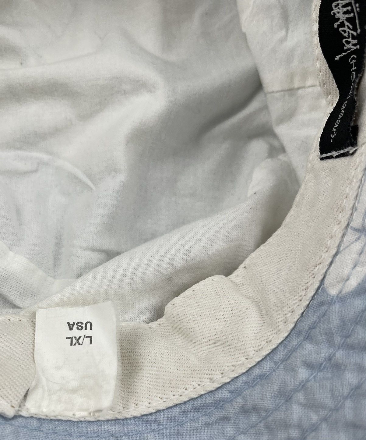 Stussy vintage stussy hat tc50 Size ONE SIZE - 5 Thumbnail