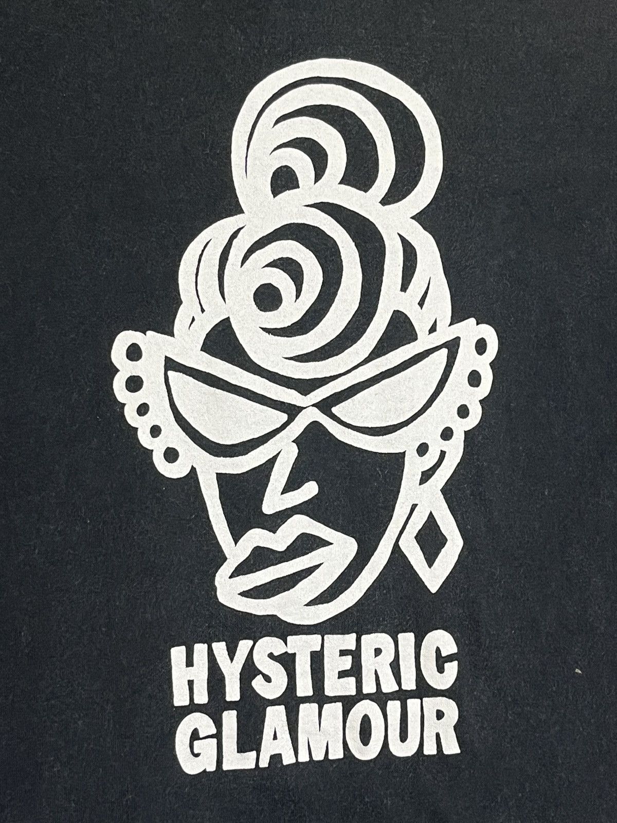 Hysteric Glamour HYSTERIC GLAMOUR HYSTERIC MINI FOR WOMEN/KID T SHIRT Size XXS / US 00 / IT 34 - 4 Thumbnail