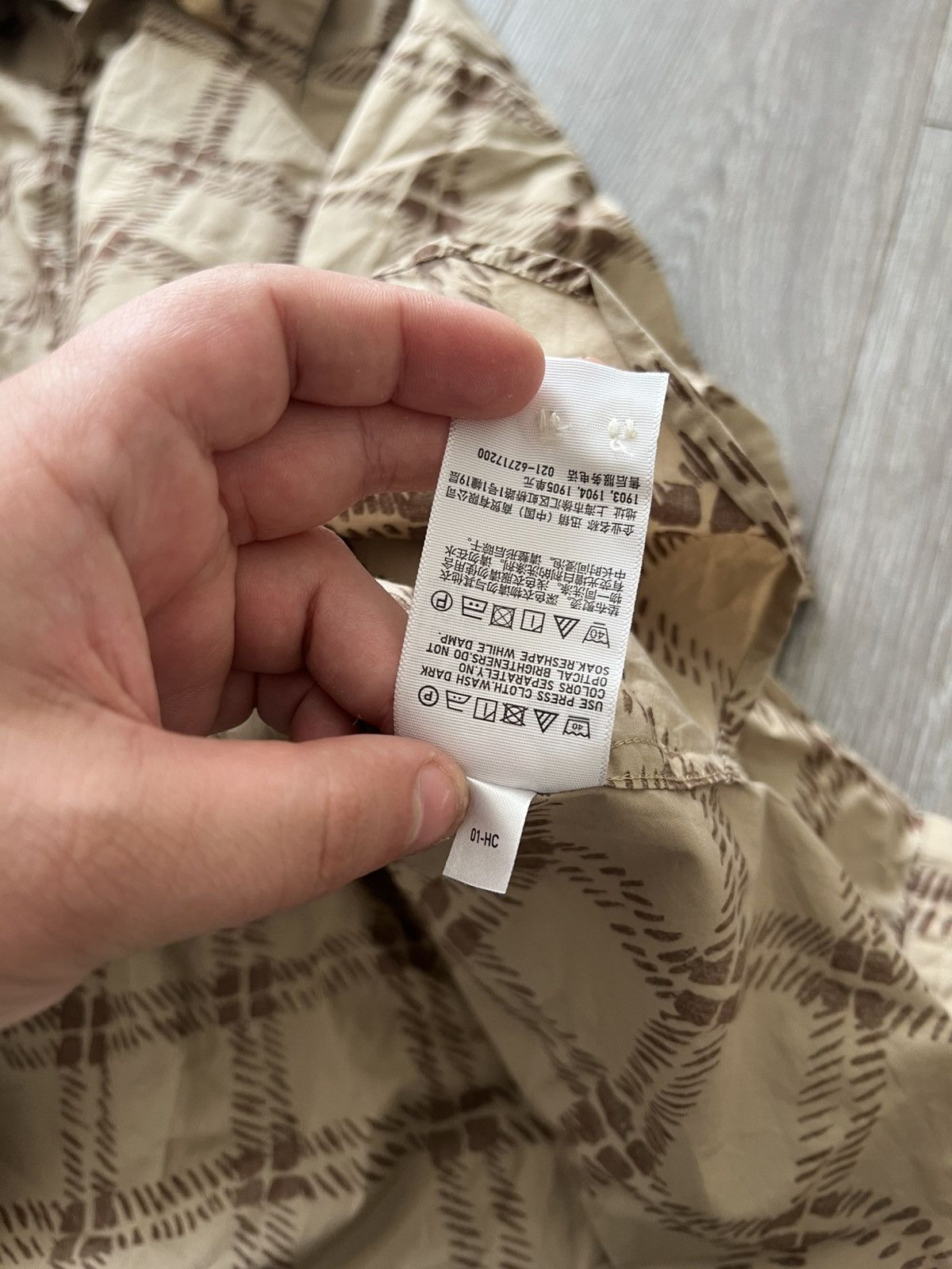 Marni Marni Shirt x Uniqlo Size US L / EU 52-54 / 3 - 11 Thumbnail