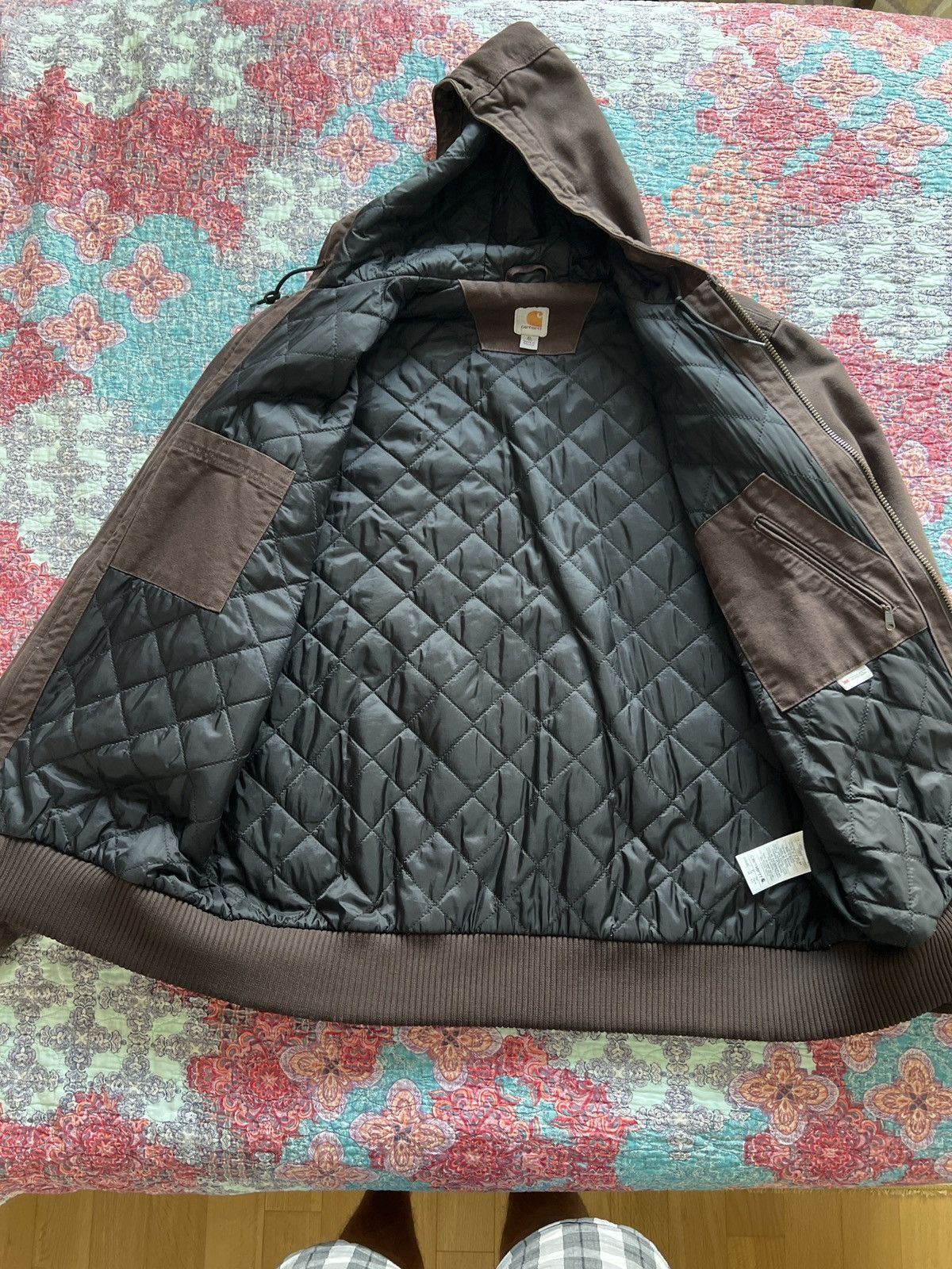 Carhartt Carhartt Size US XL / EU 56 / 4 - 4 Thumbnail