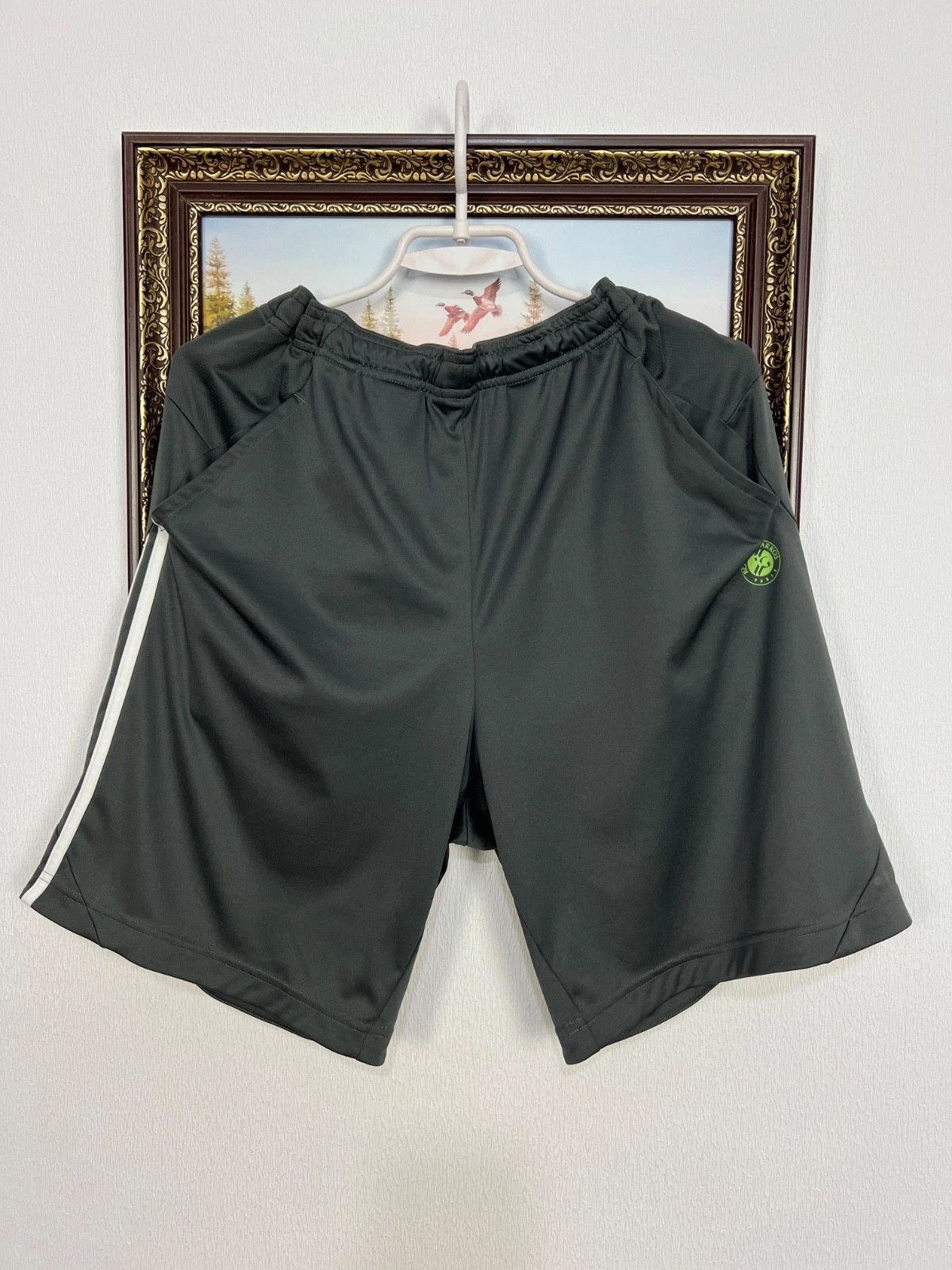 Adidas Adidas 2008 Roland Garros RG Tennis Shorts Athletic M Size US 32 / EU 48 - 1 Thumbnail