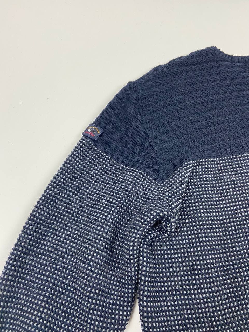 Paul & Shark Paul & Shark Yachting Heritage 100% Virgin Wool Sweater Size US XL / EU 56 / 4 - 7 Thumbnail