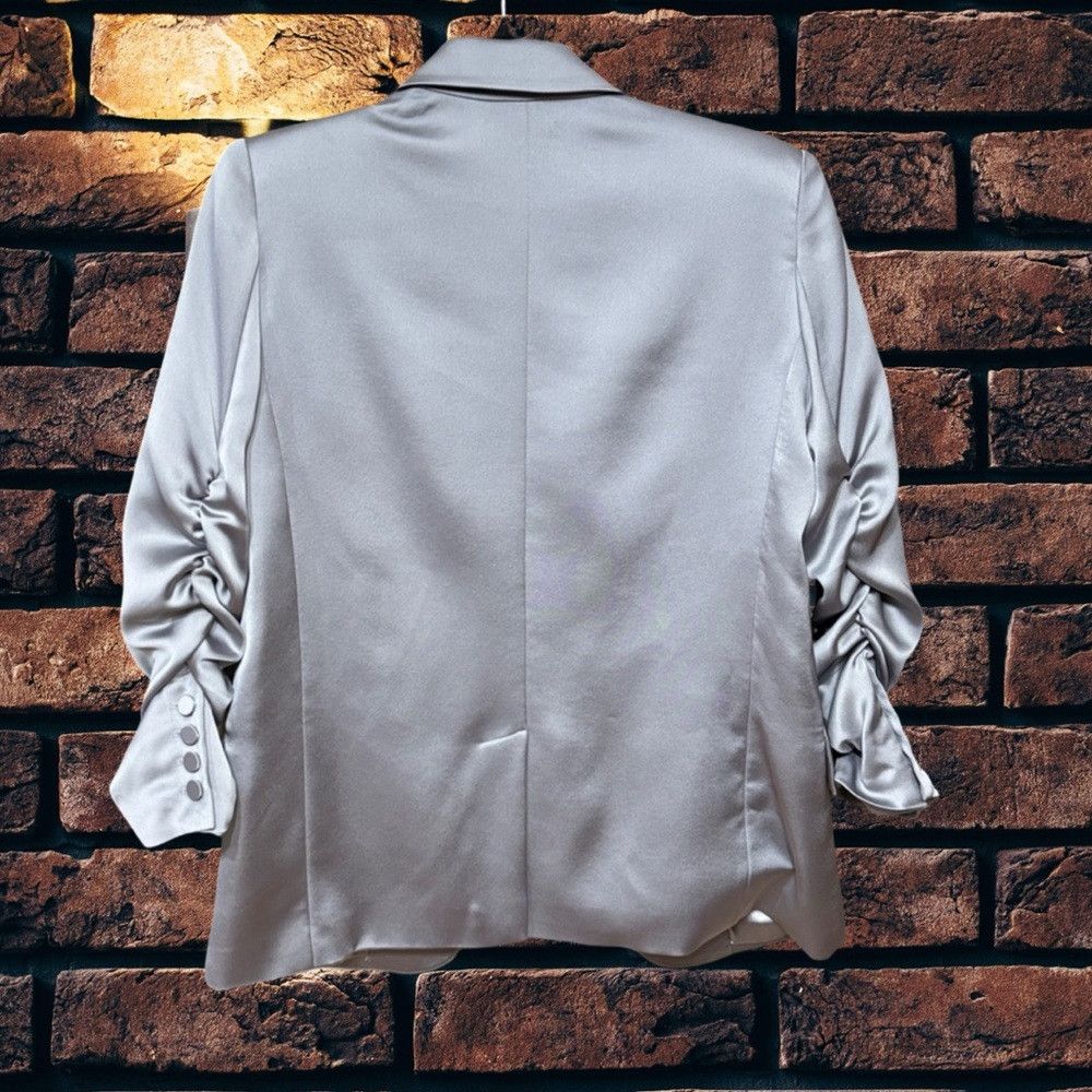 Generation Love Rochouse Satin Blazer NWT Size M / US 6-8 / IT 42-44 - 2 Thumbnail